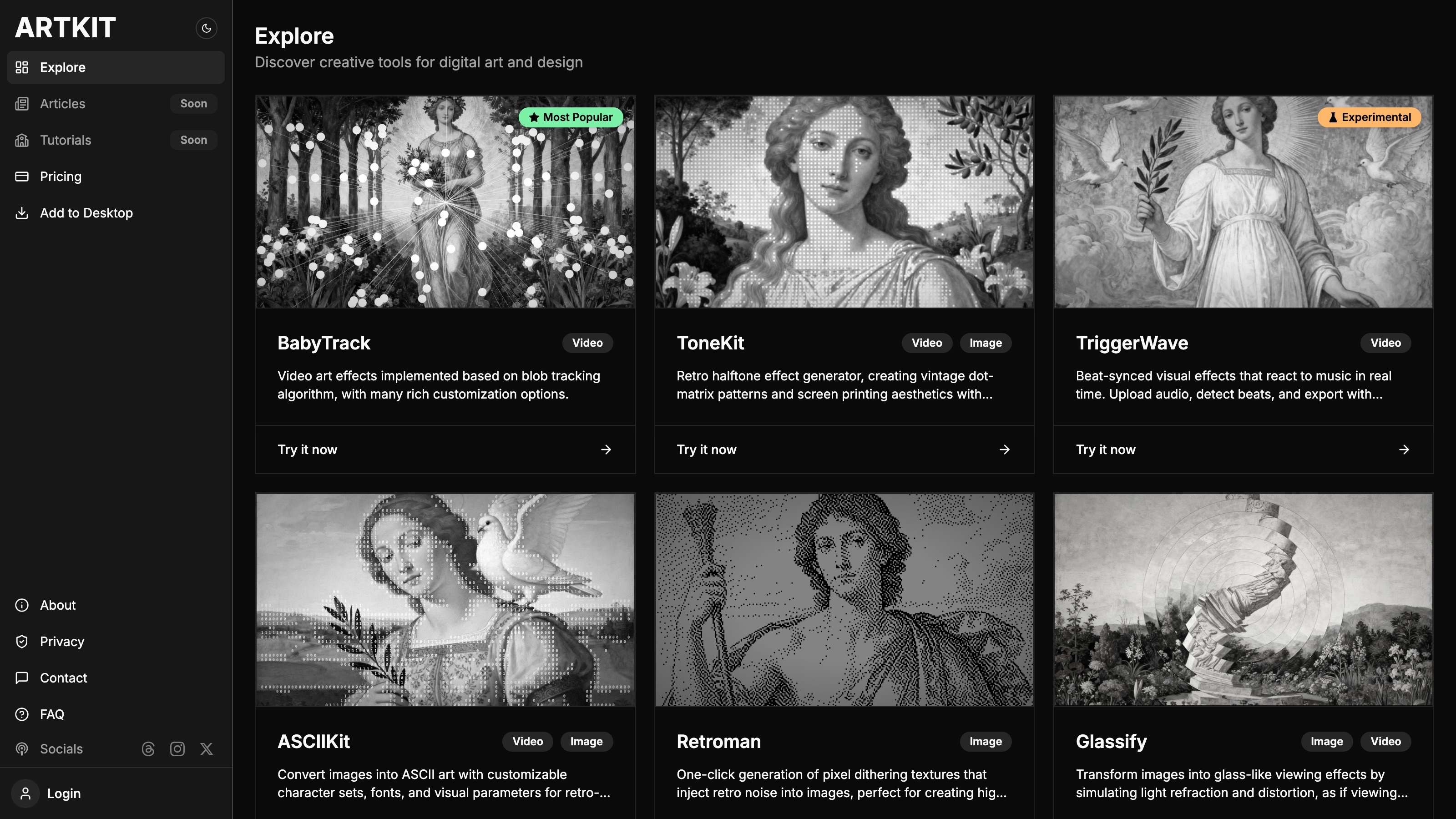 Artkit preview 1