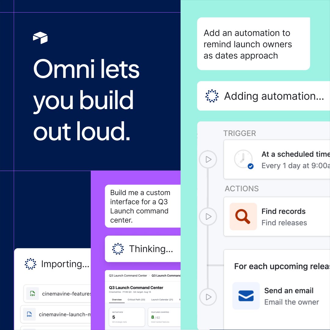 Omni official announcement image
