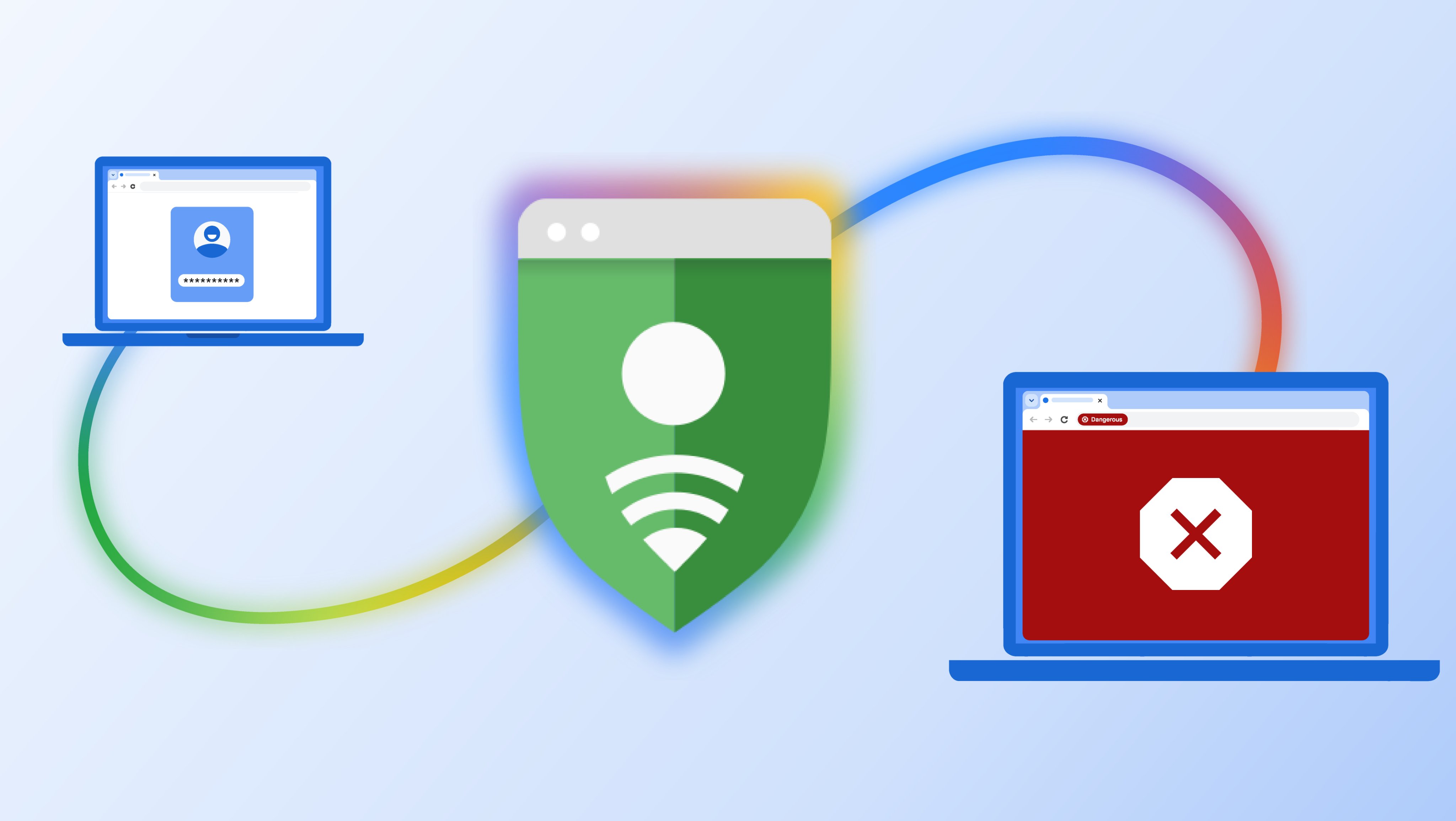 Chrome official announcement image