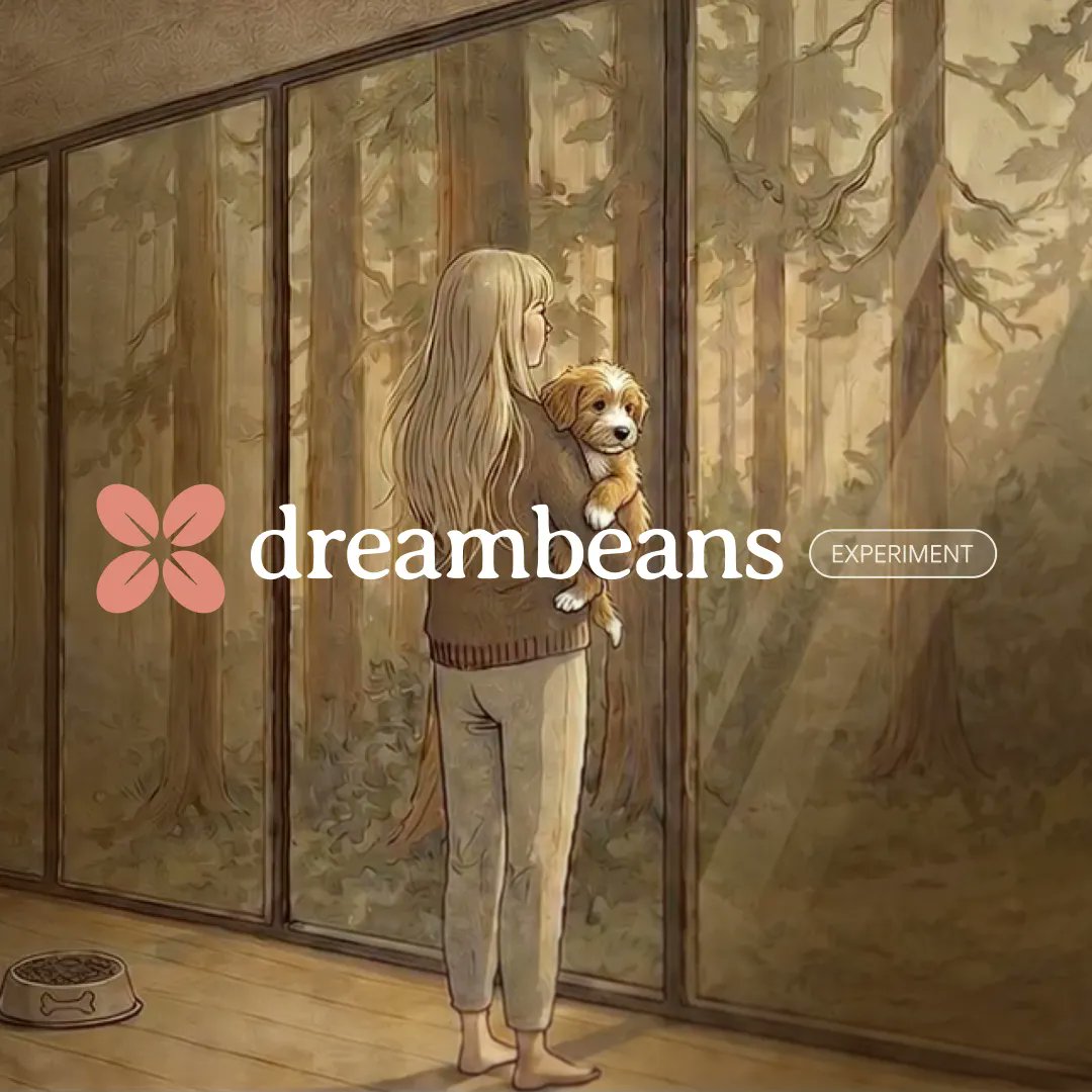 Google Labs Dreambeans expansion announcement