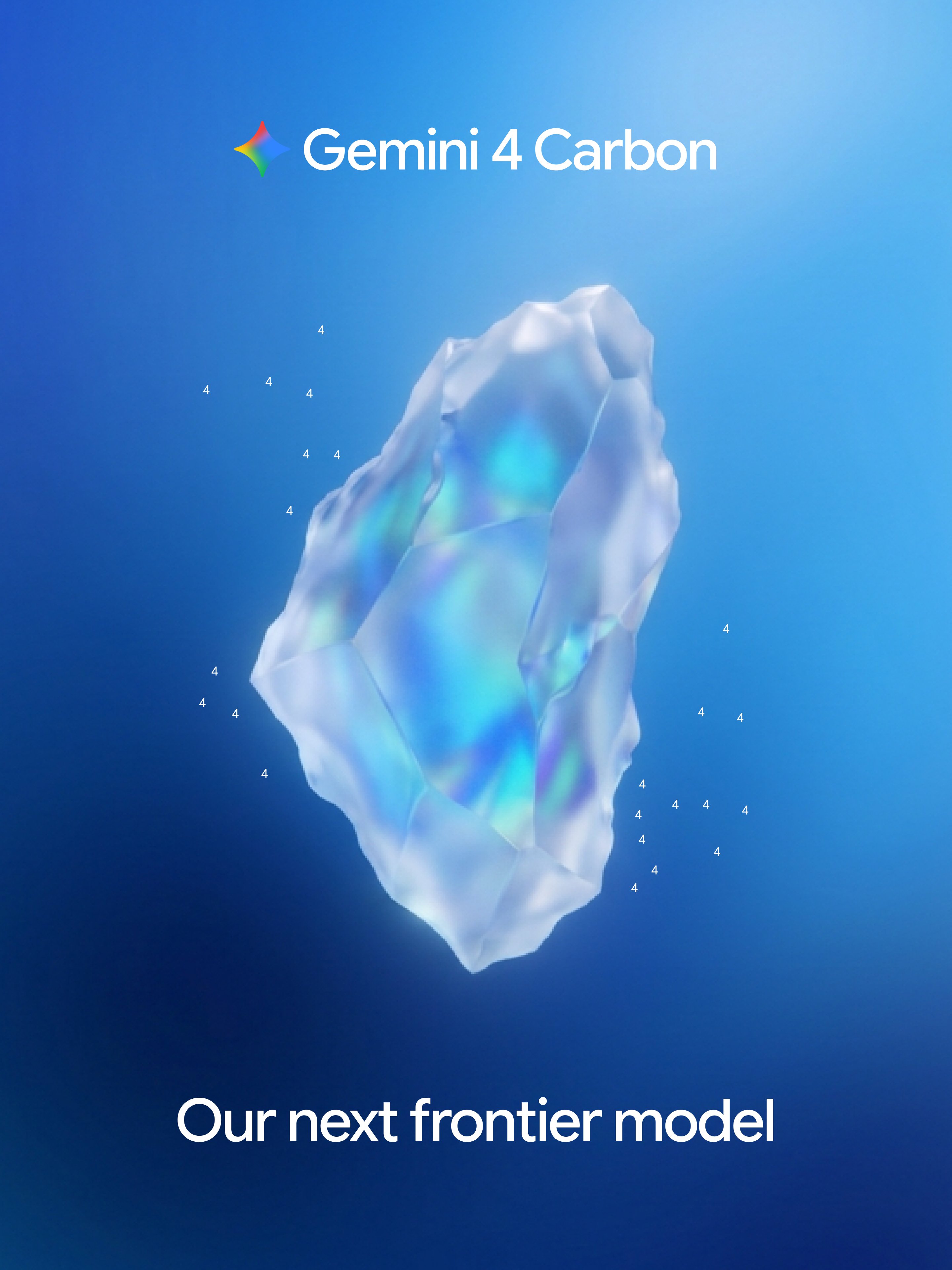 Gemini 4 Carbon announcement image