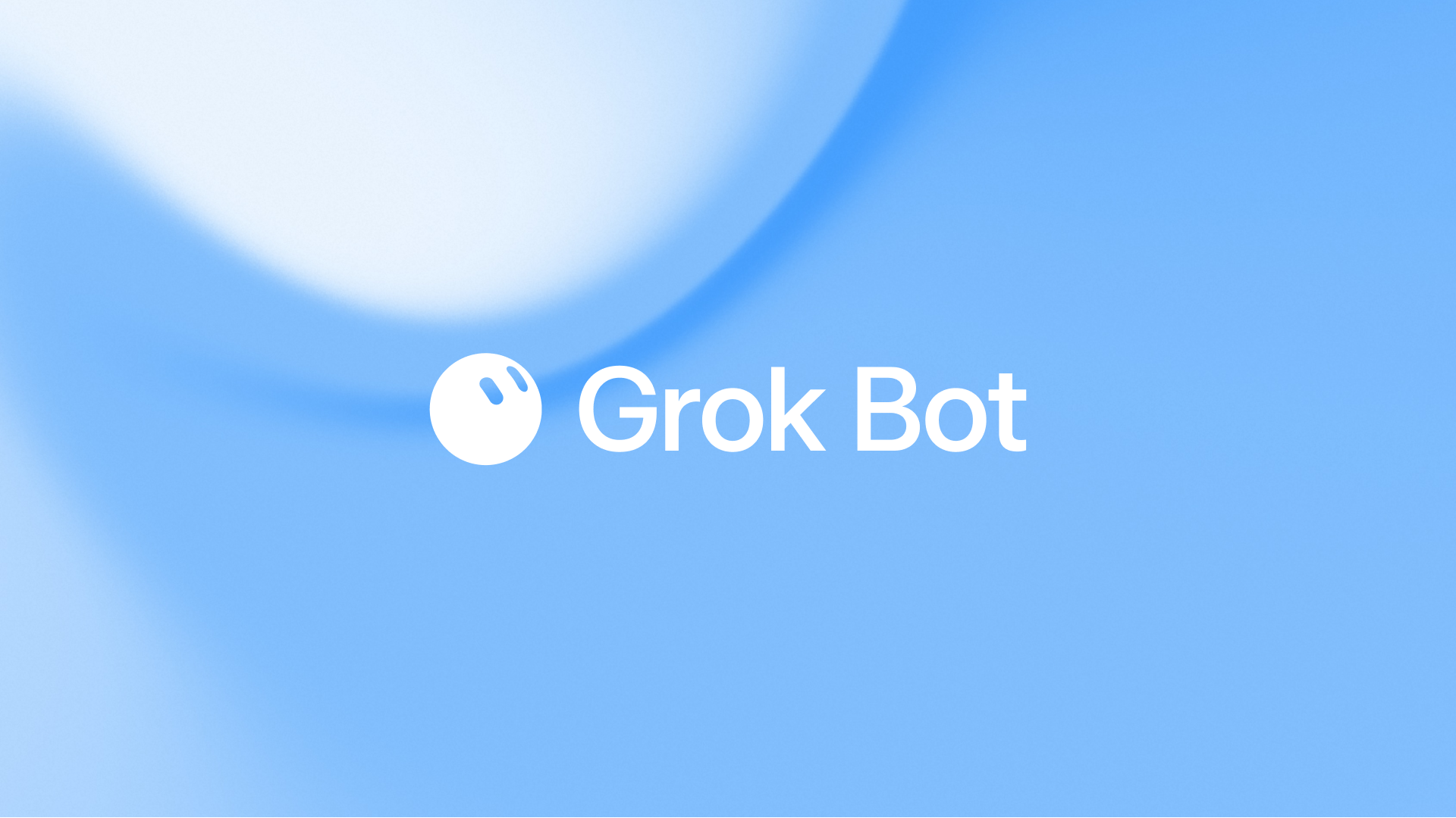 Grok Bot official site