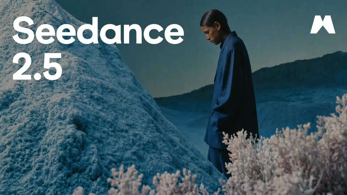 Magnific announces Seedance 2.5 with a new 3D motion control tool, 50 references, and 30-second generations