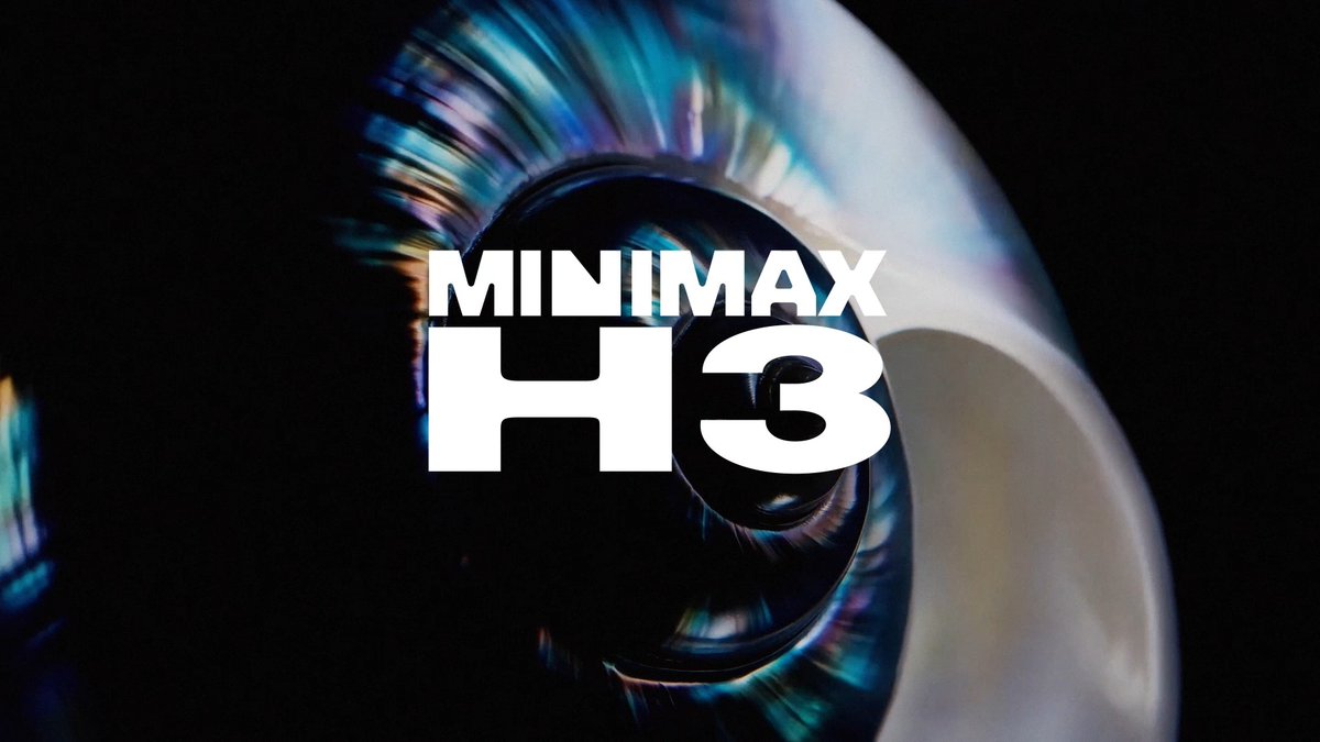 MiniMax H3 on Leonardo announcement
