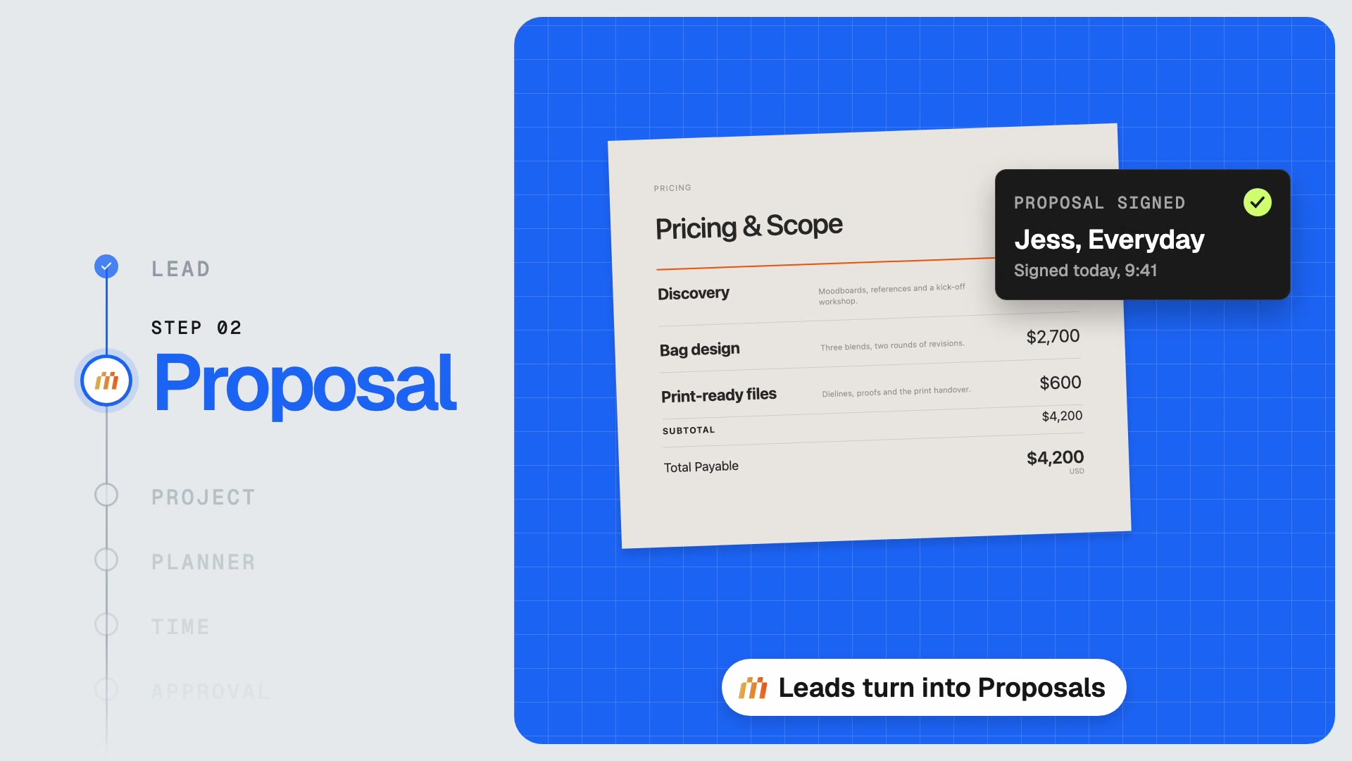 MonoDesk preview 1