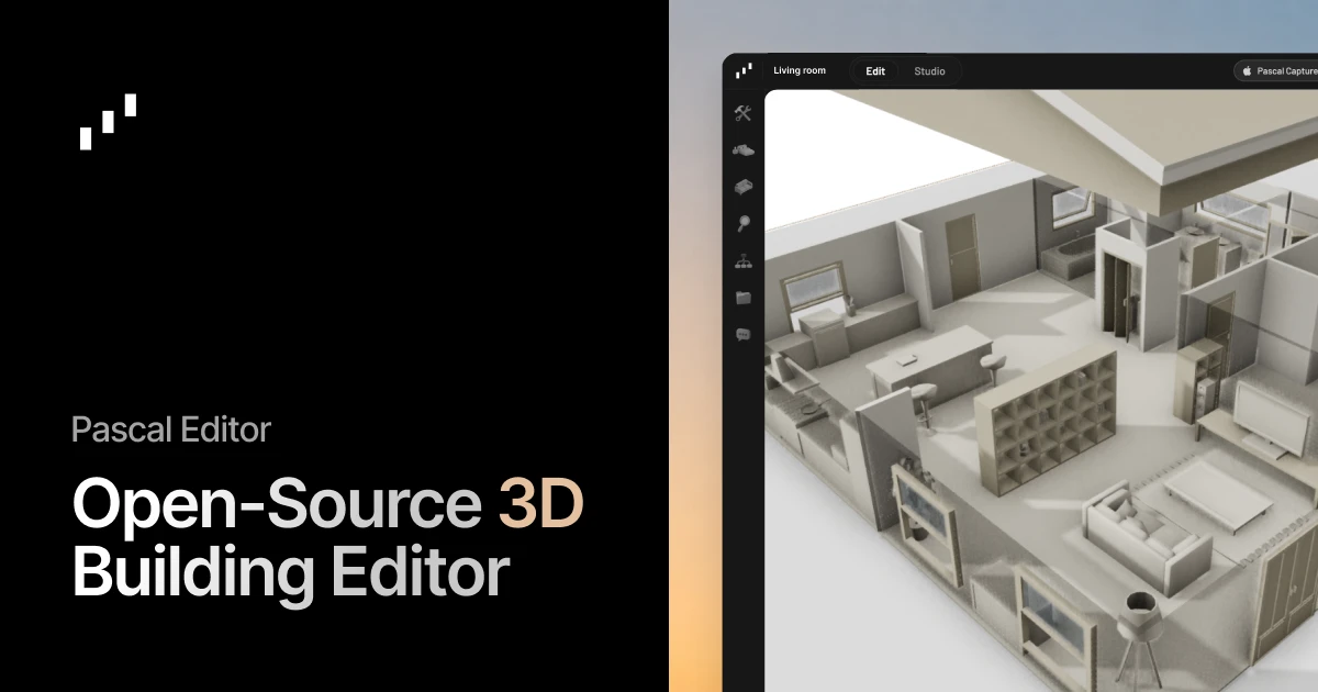 Pascal Editor official image
