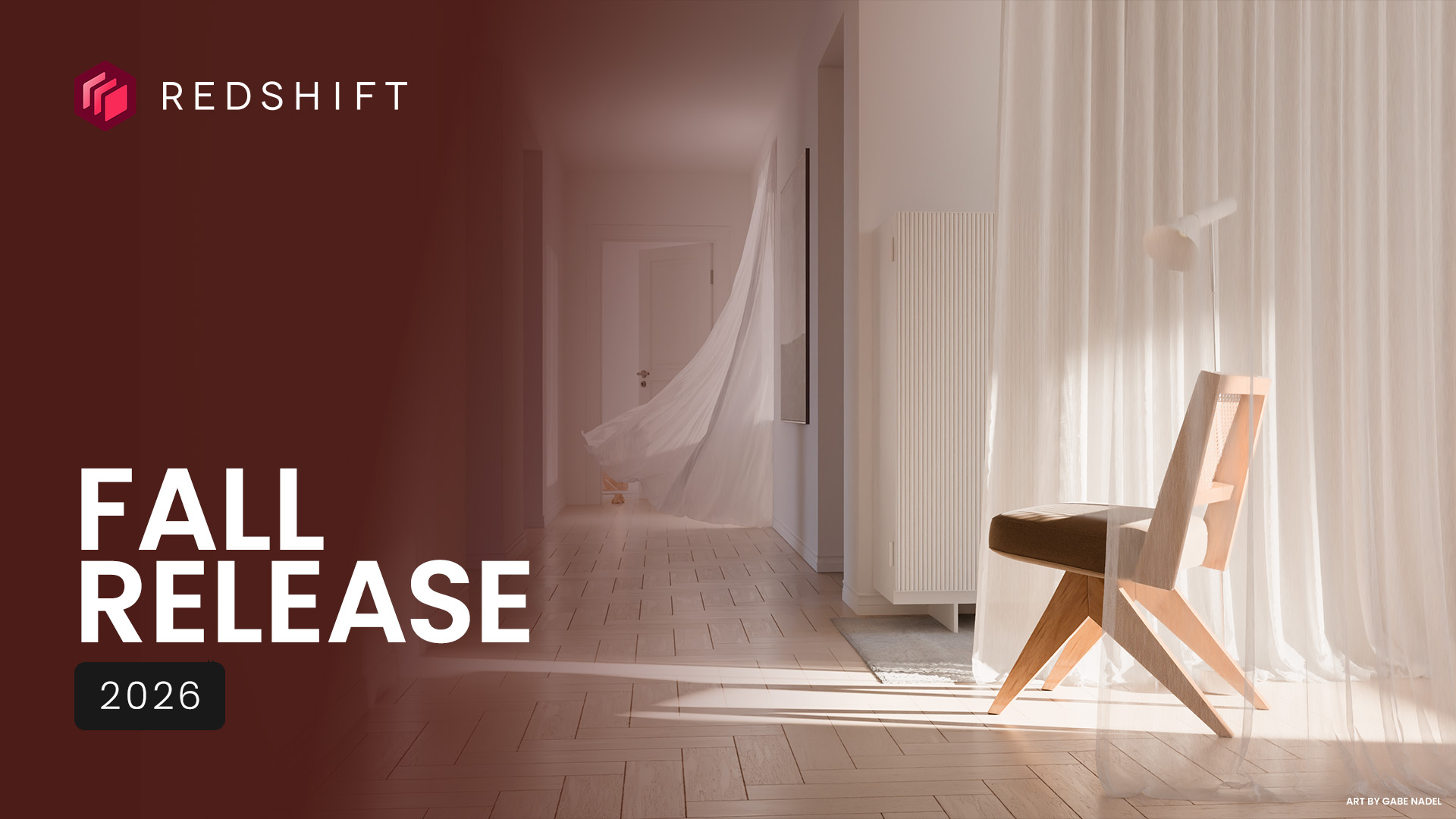 Redshift 2027.0 official announcement image