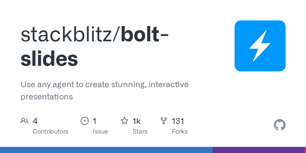 Bolt Slides preview 1