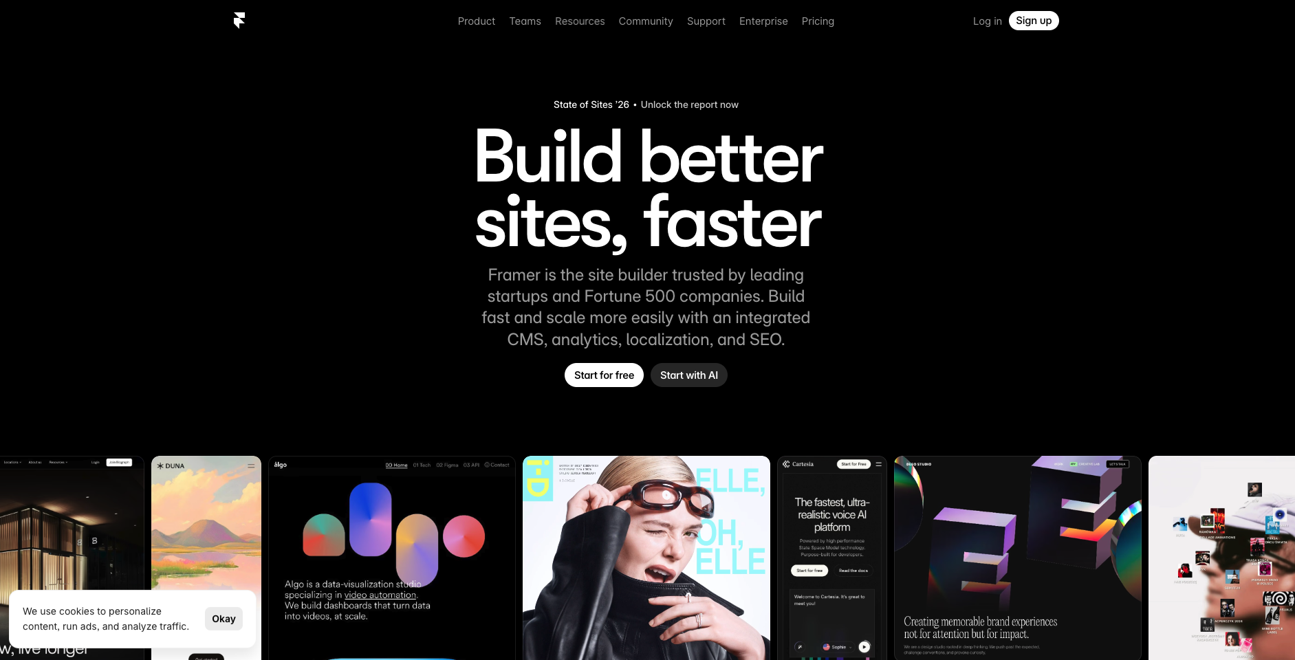 Framer | Free Online Tool | Creators Toolbox