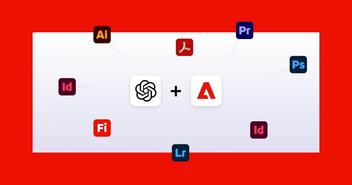 Adobe for ChatGPT preview 3