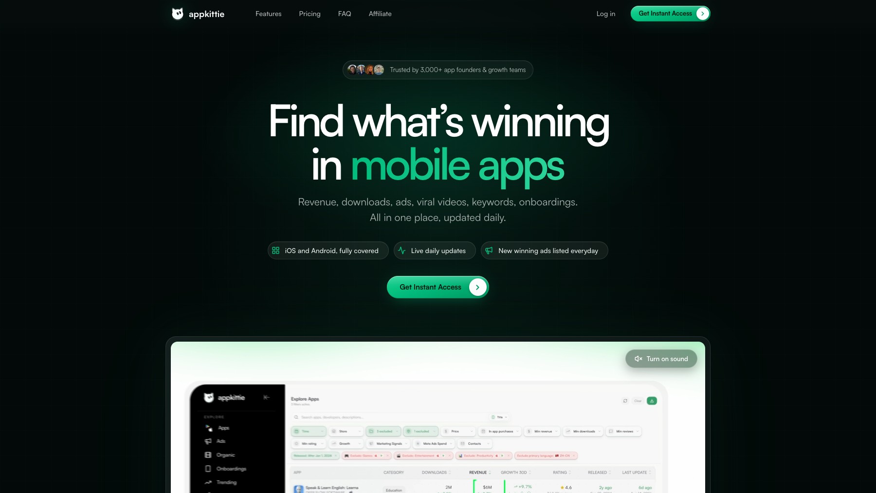 AppKittie preview 2