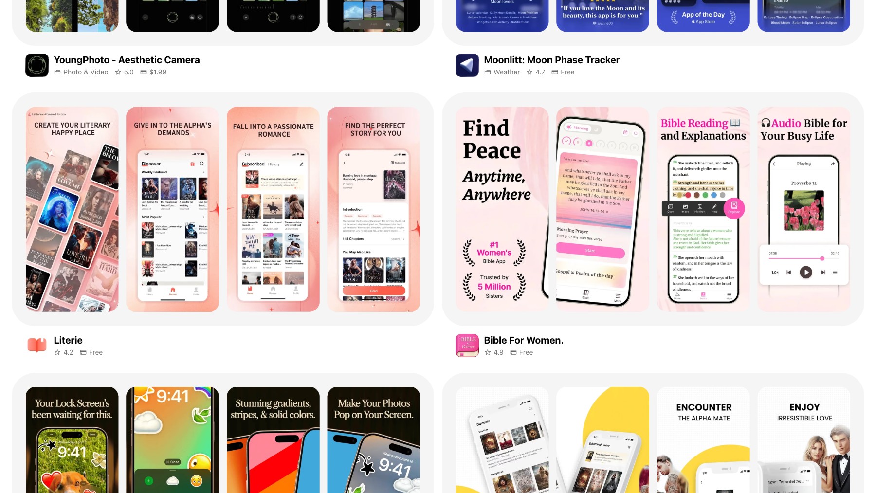 Appshot Gallery preview 3