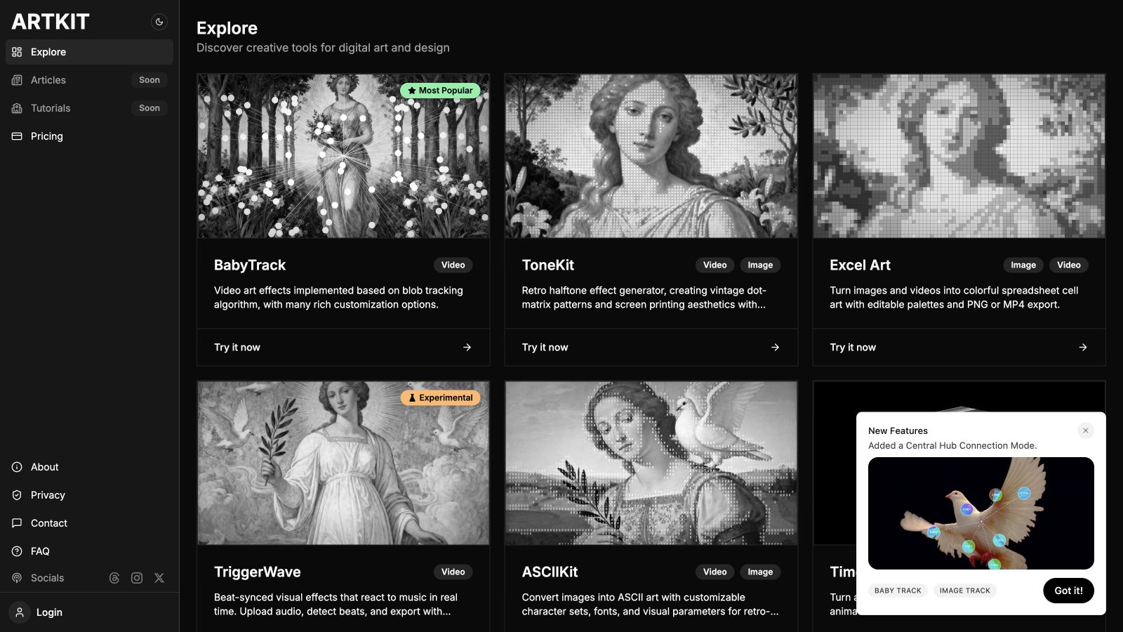 Artkit preview 2