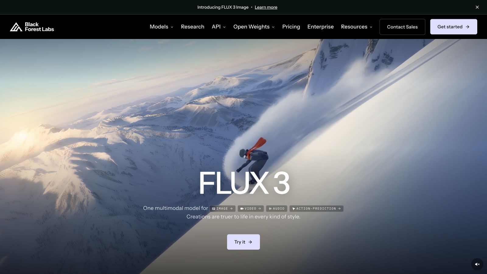 Black Forest Labs preview 2
