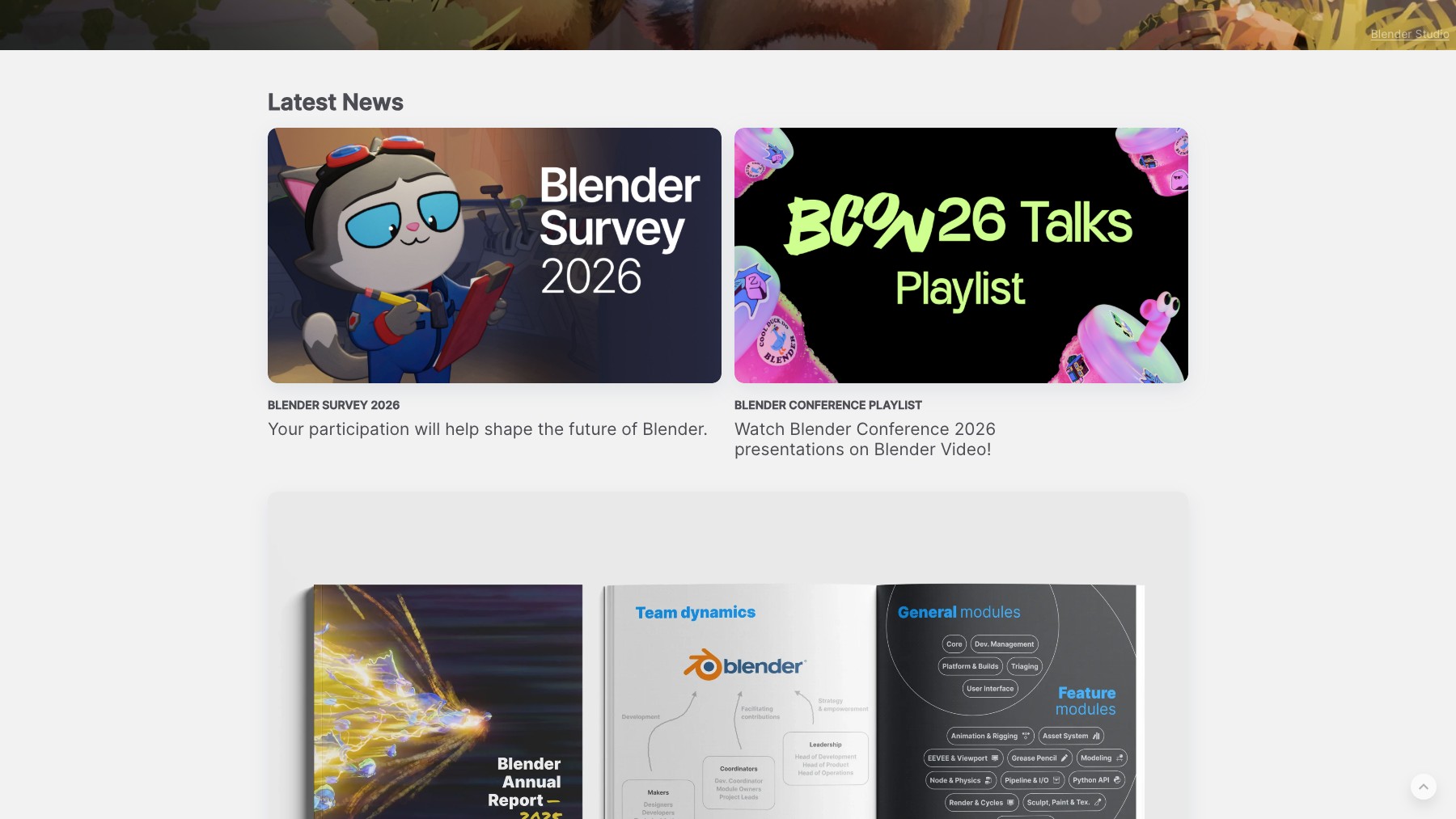 Blender preview 3