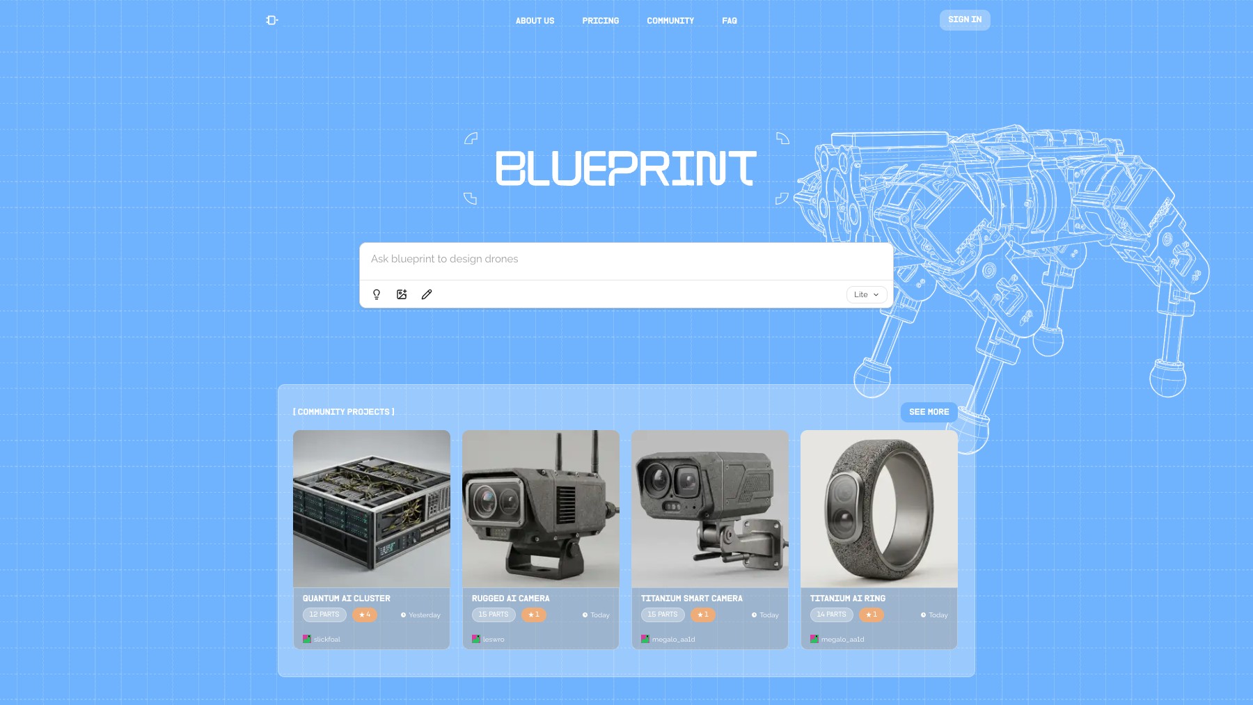 Blueprint.am preview 3