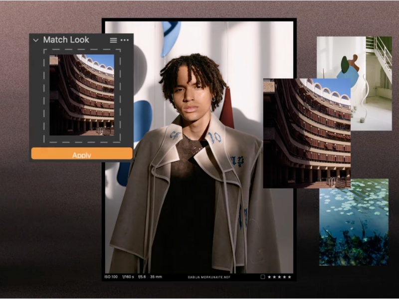 Capture One preview 2