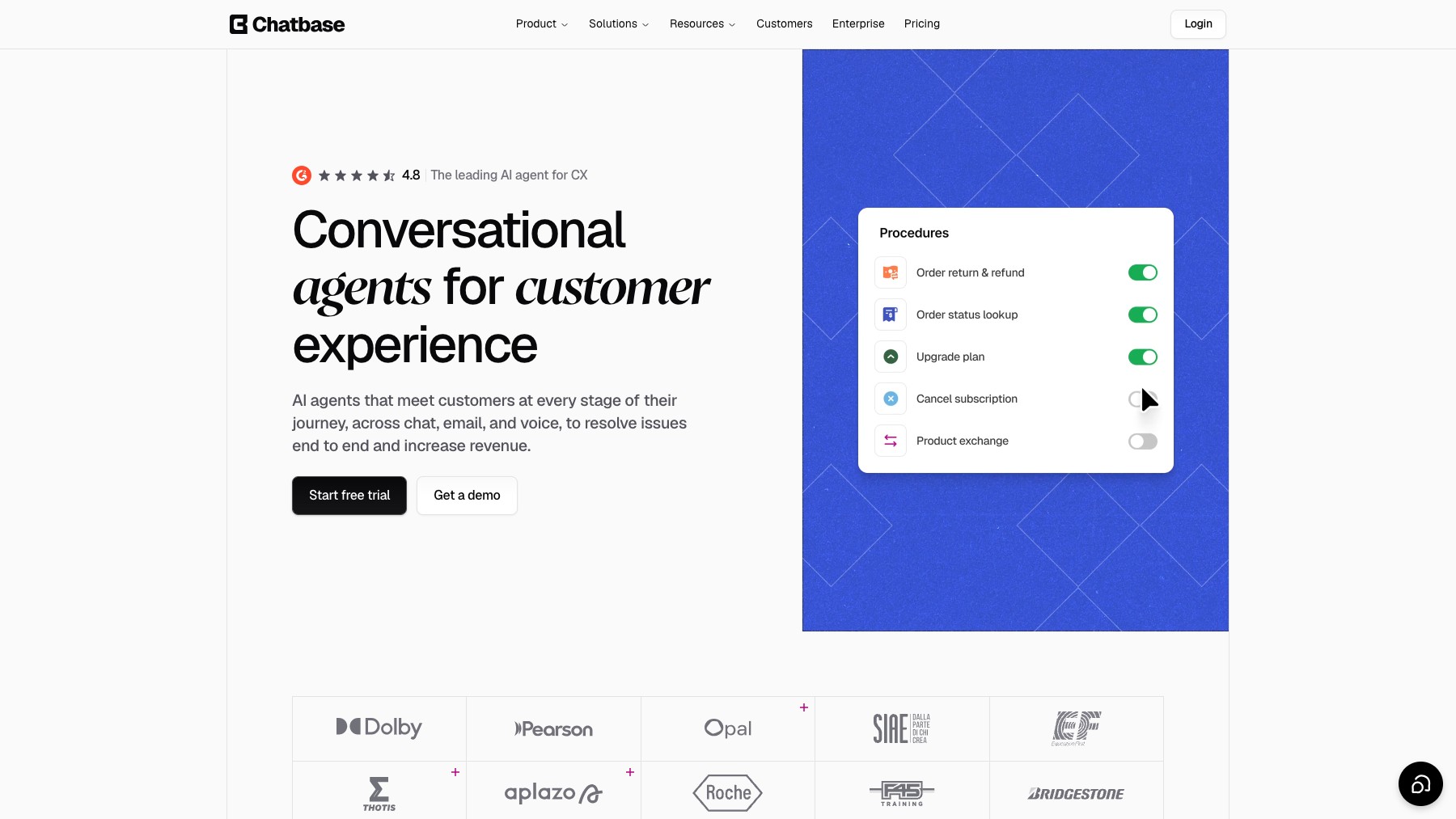 Chatbase preview 2