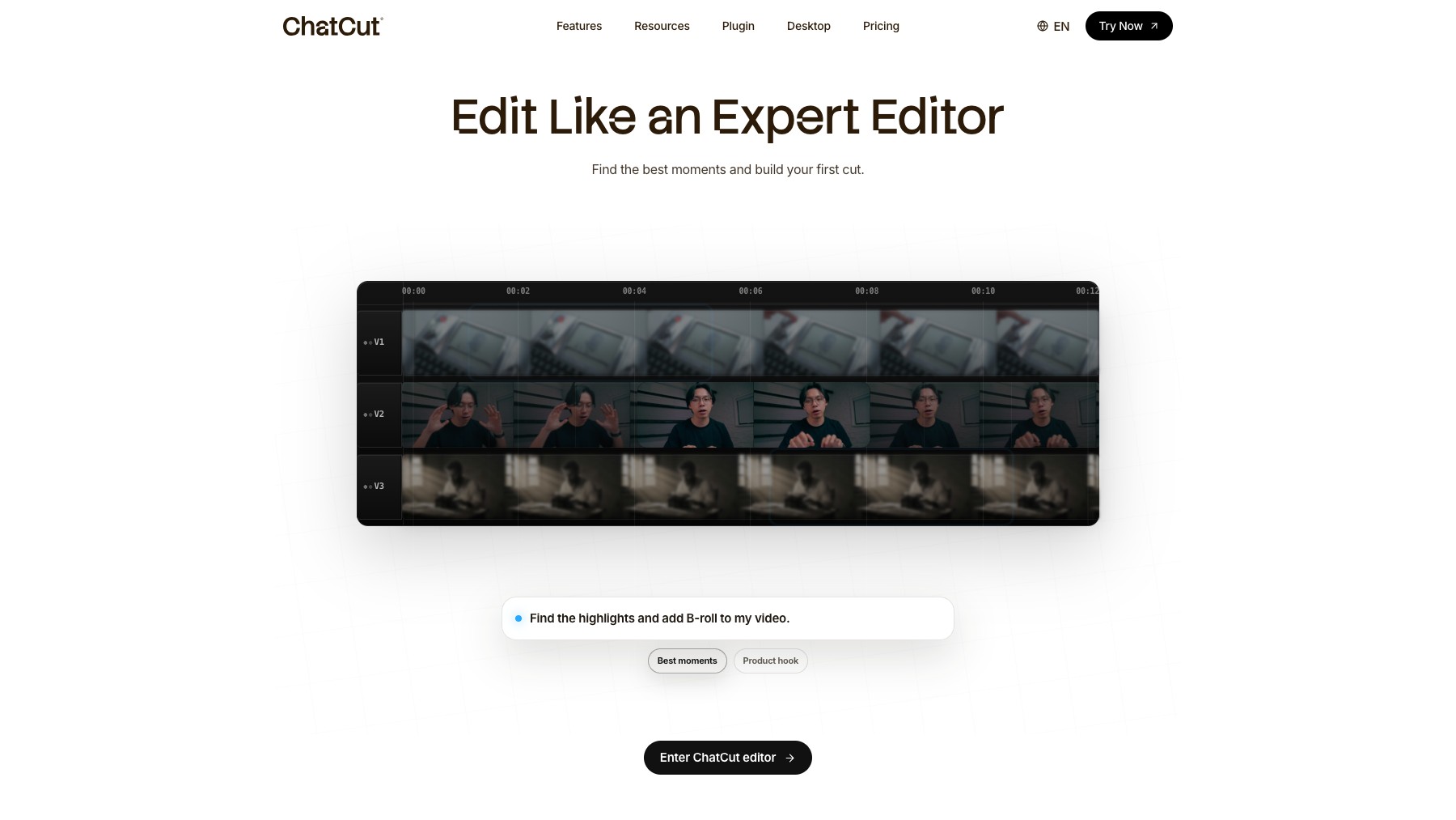ChatCut preview 3
