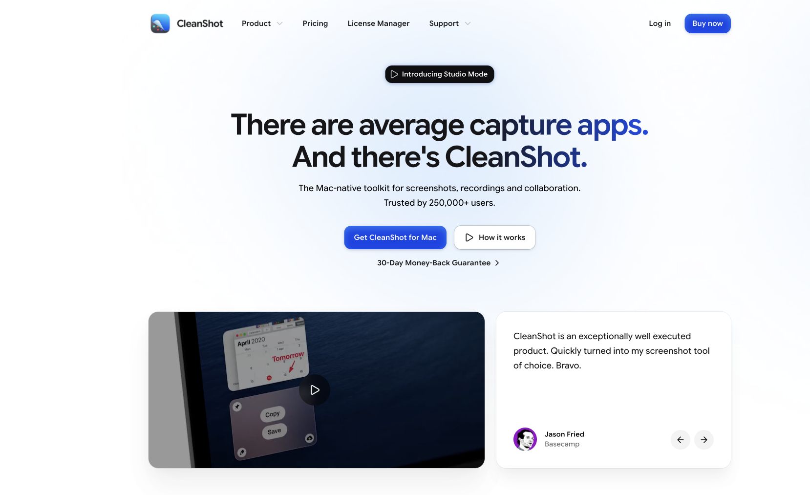 CleanShot preview 2
