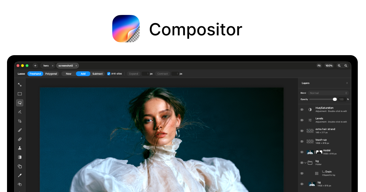 Compositor preview 2