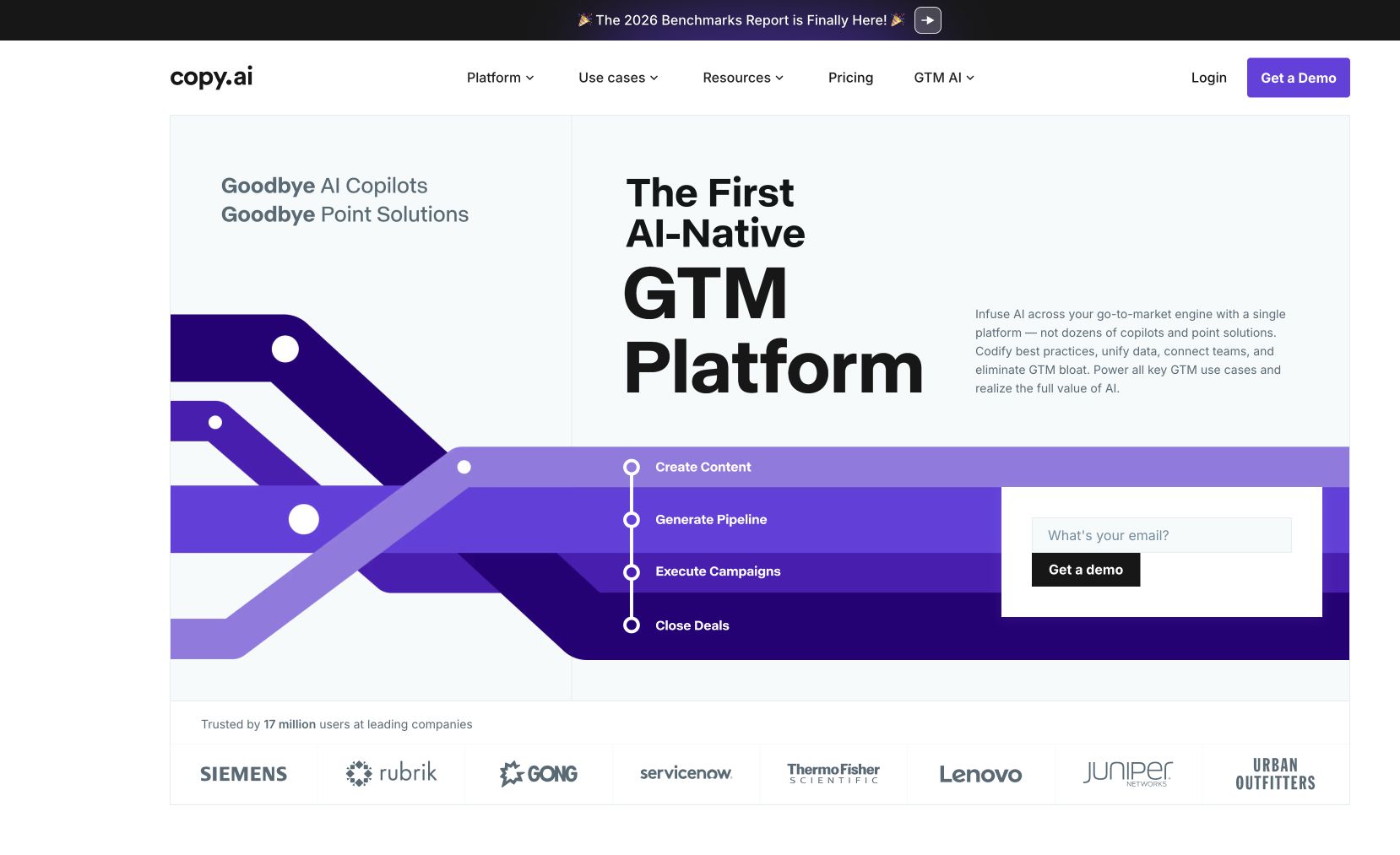 Copy.ai preview 2