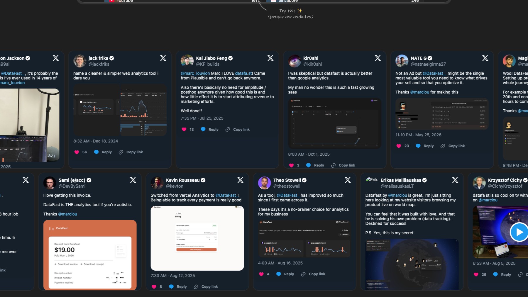 DataFast preview 3
