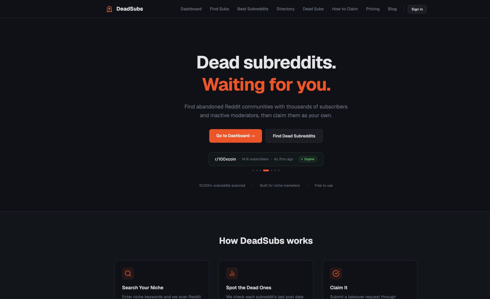 DeadSubs preview 2