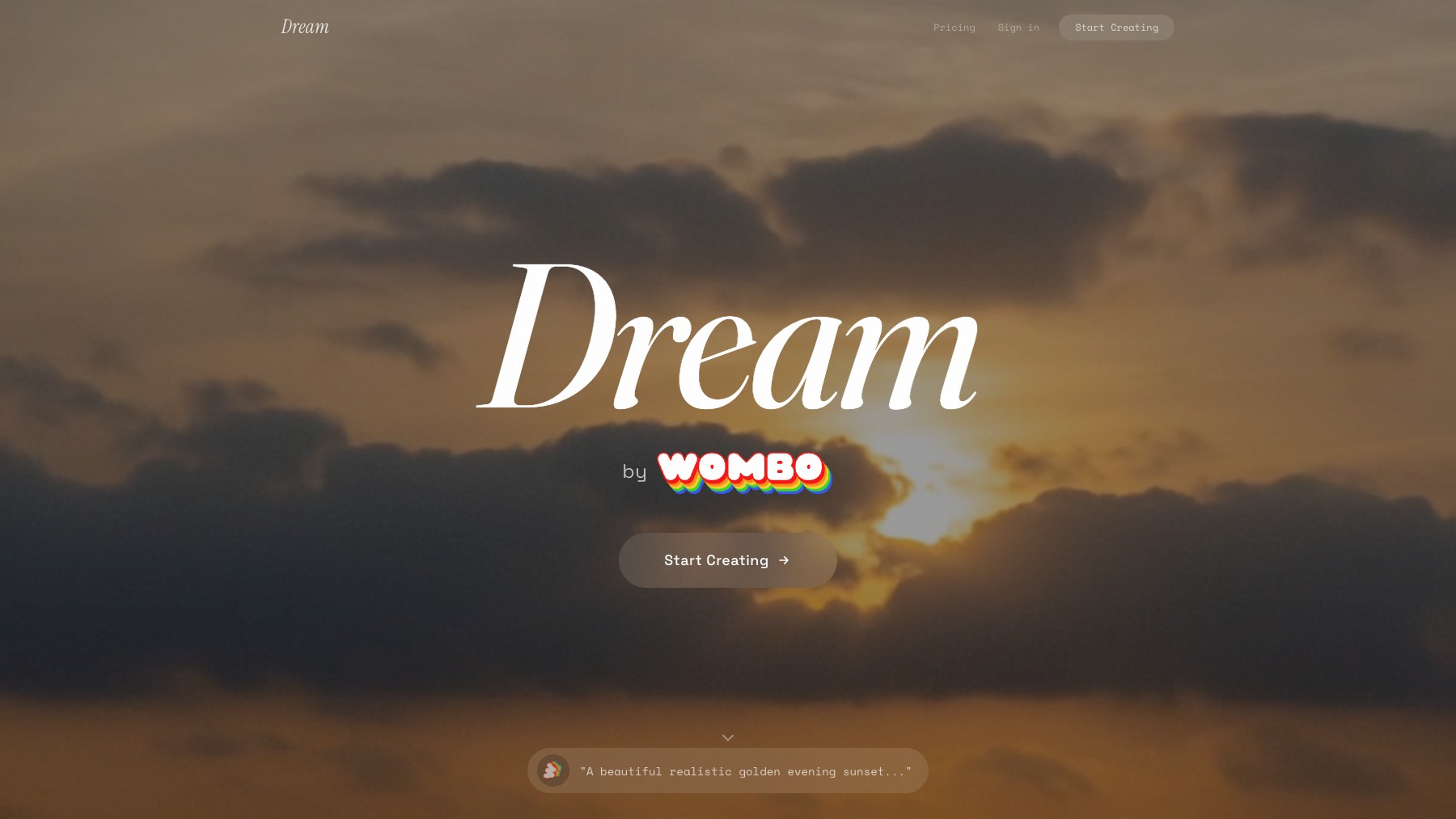 Dream by WOMBO preview 2