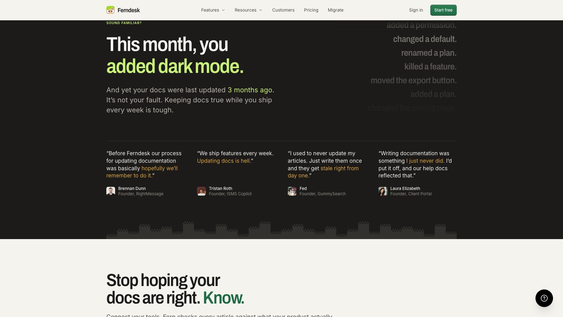 Ferndesk preview 4