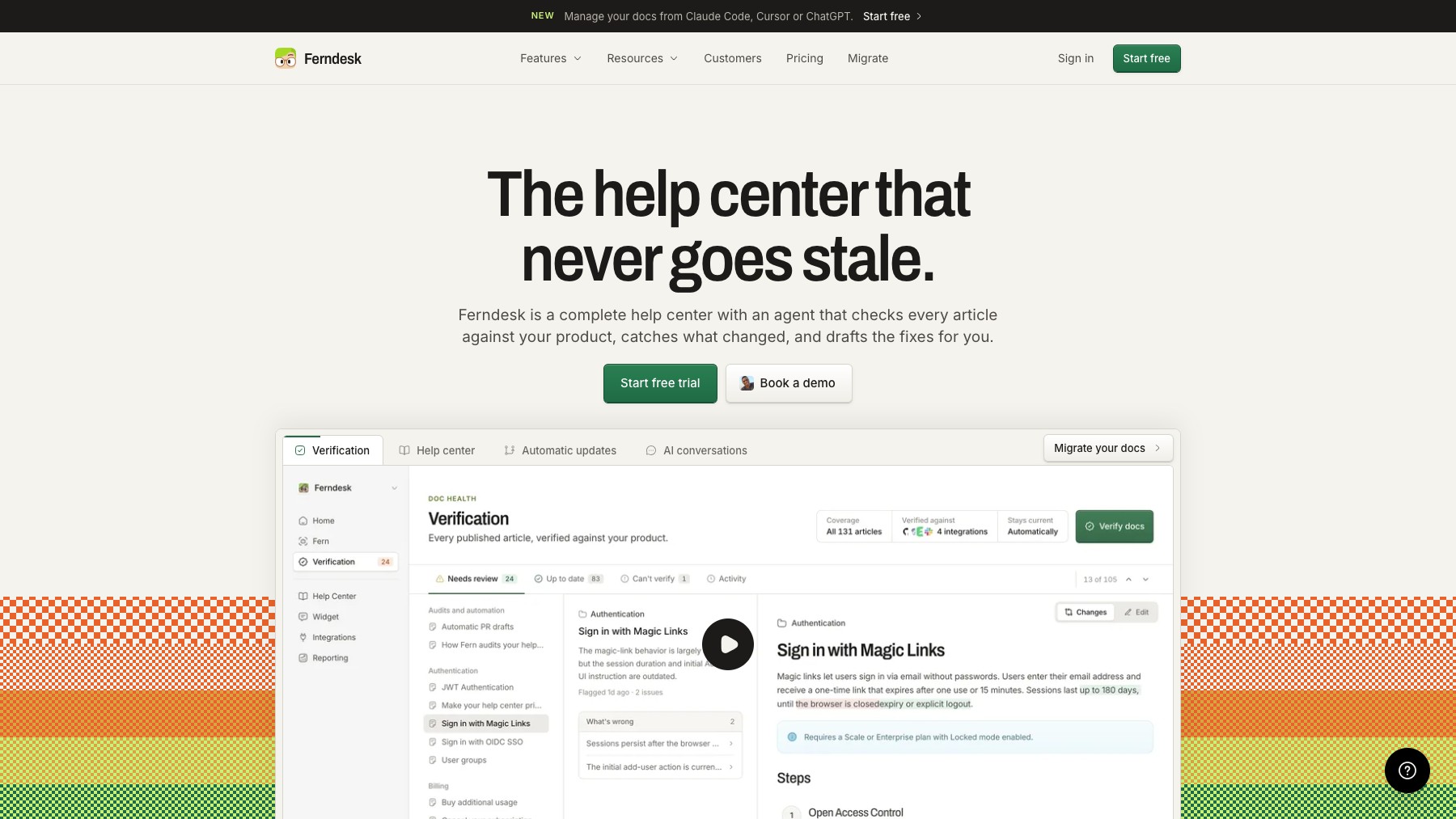Ferndesk preview 3