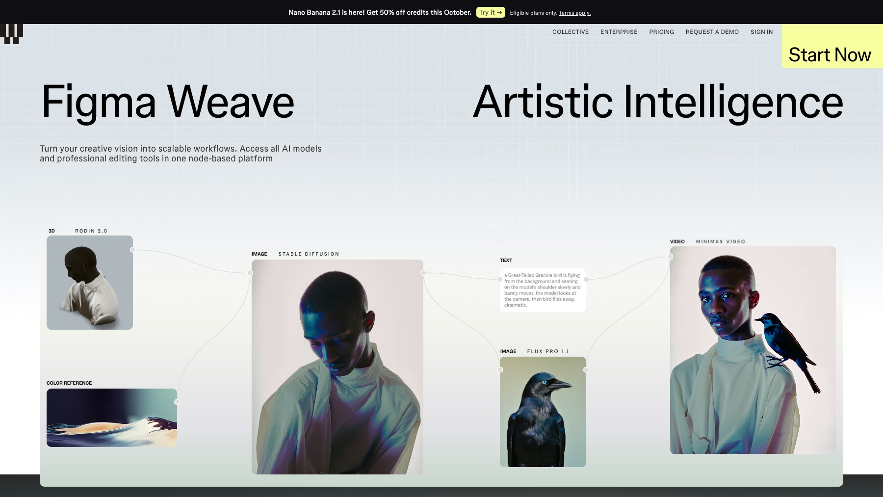 Figma Weave preview 2