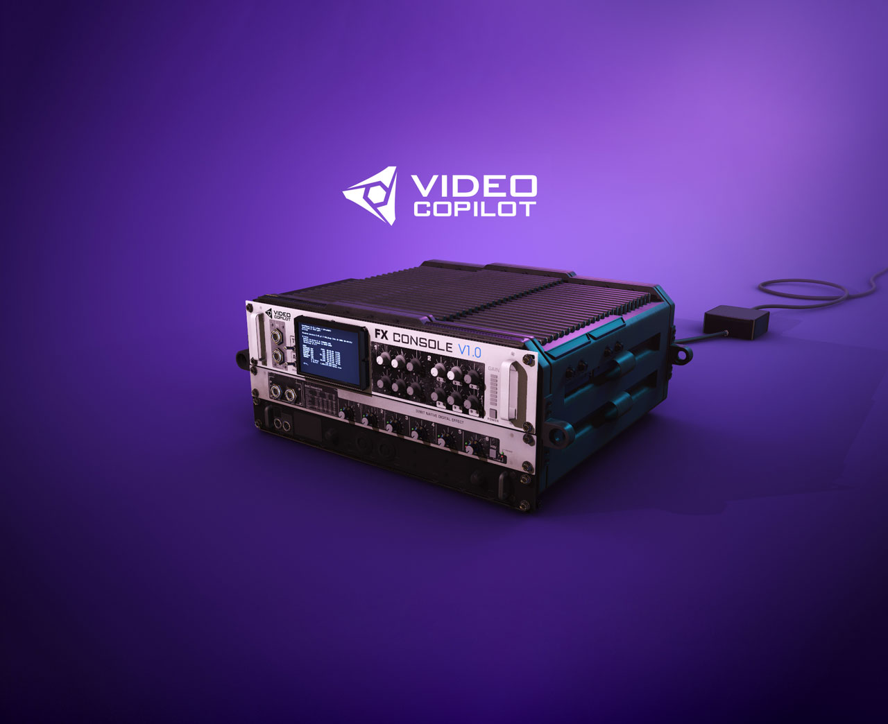FX Console preview 2
