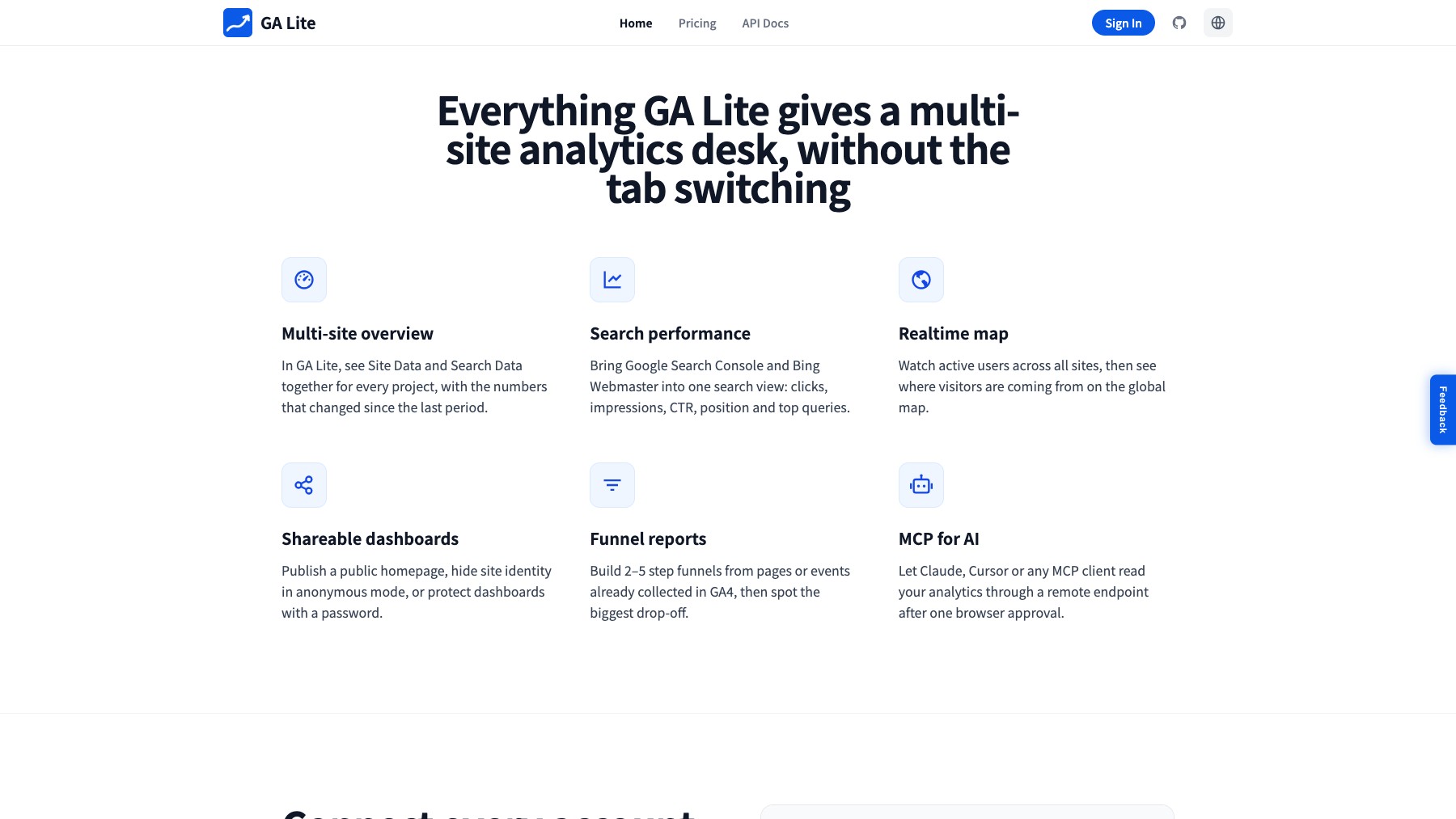 GA Lite preview 2
