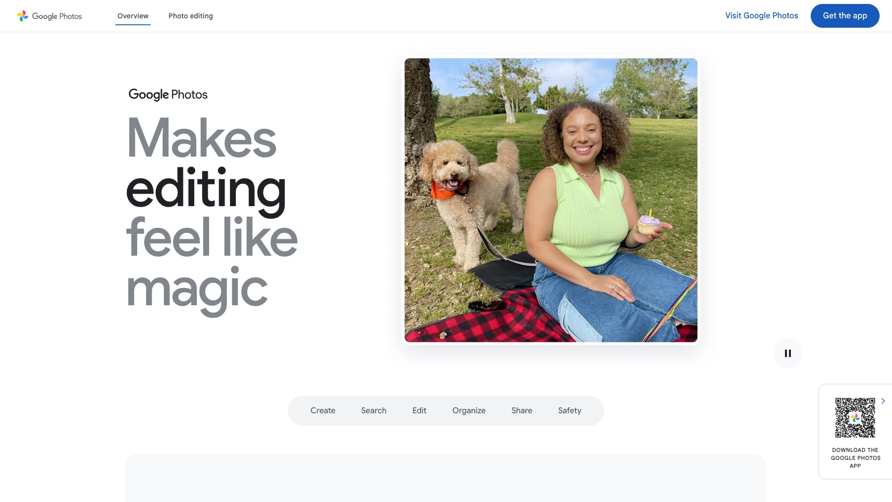 Google Photos preview 2