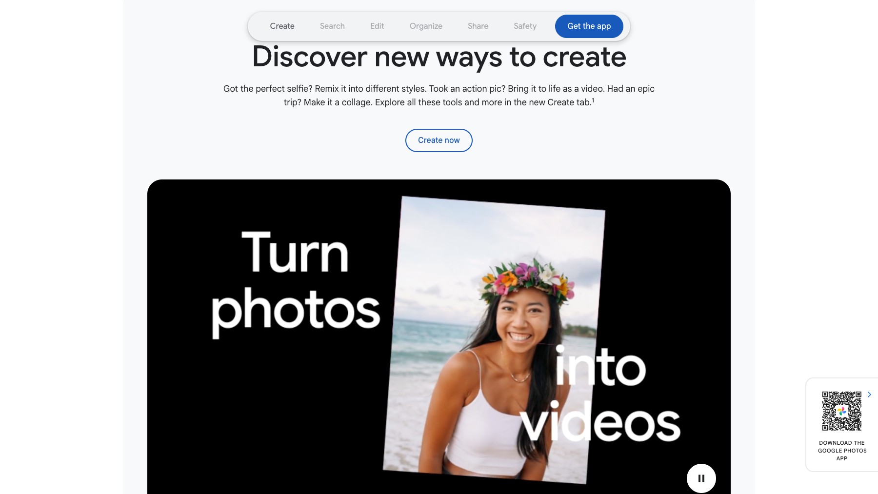 Google Photos preview 3