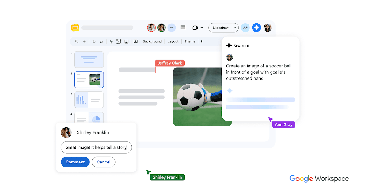 Google Slides preview 2