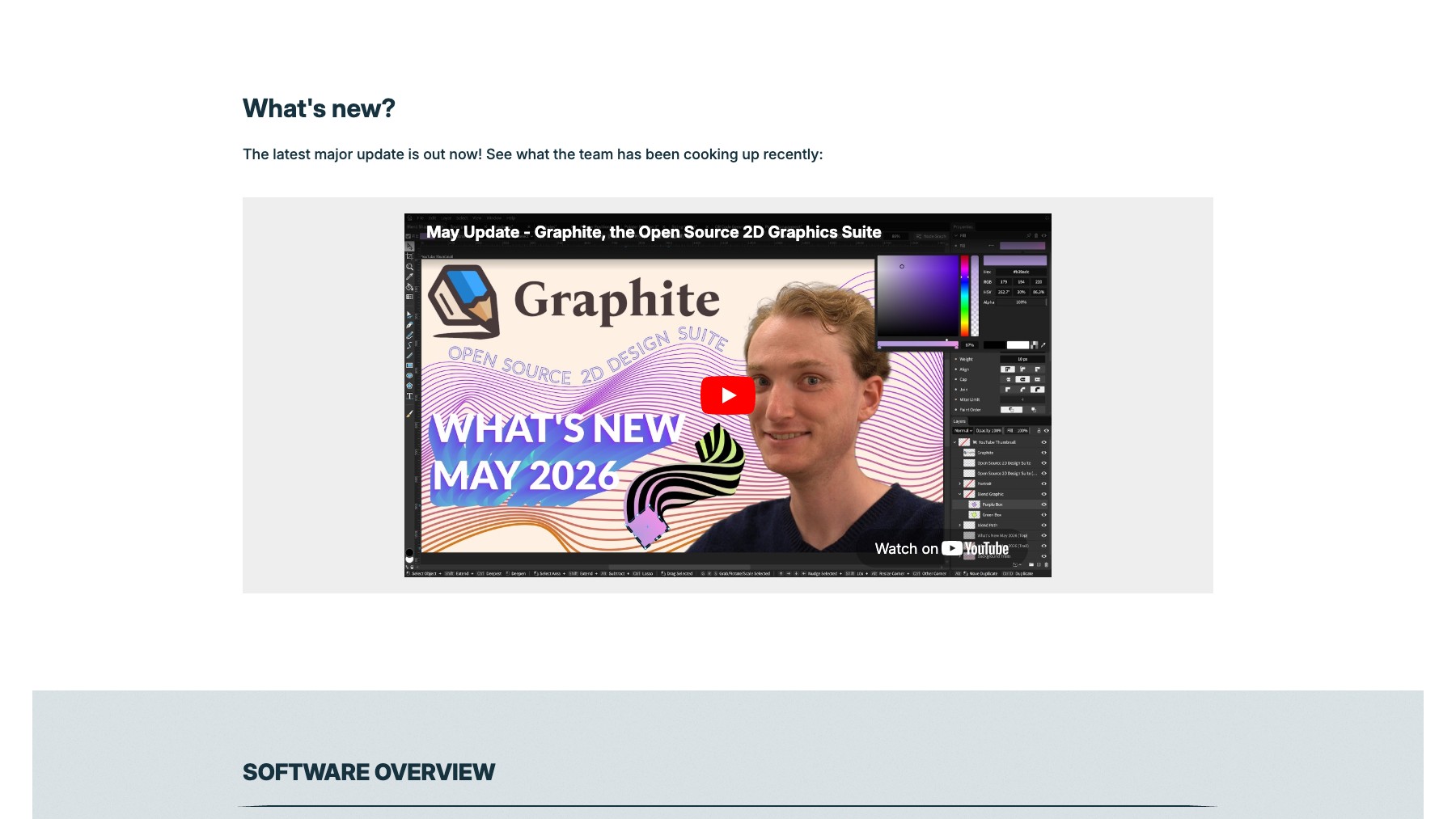 Graphite preview 3