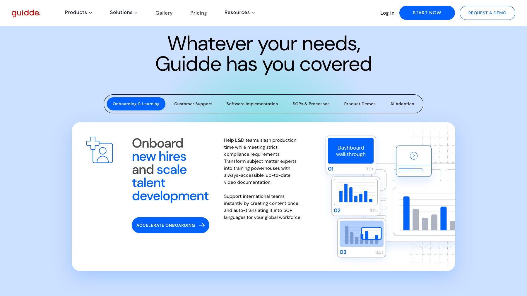 Guidde preview 3