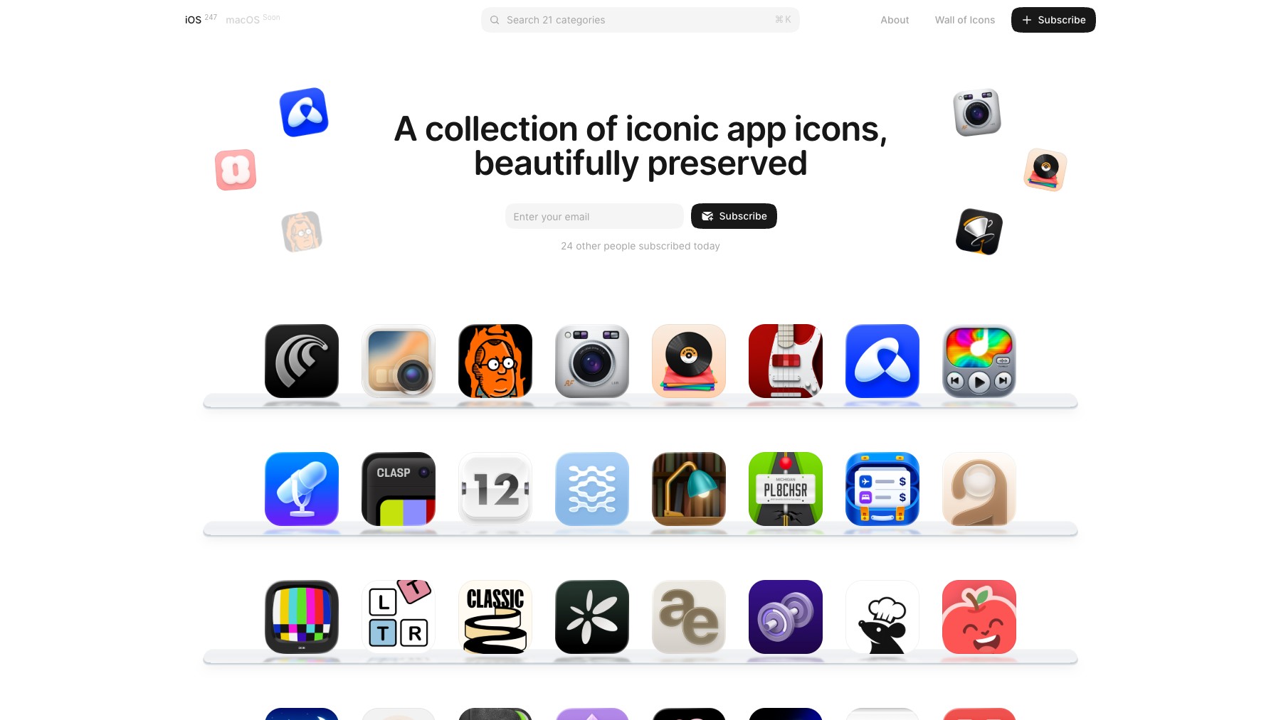 Icon Museum preview 3