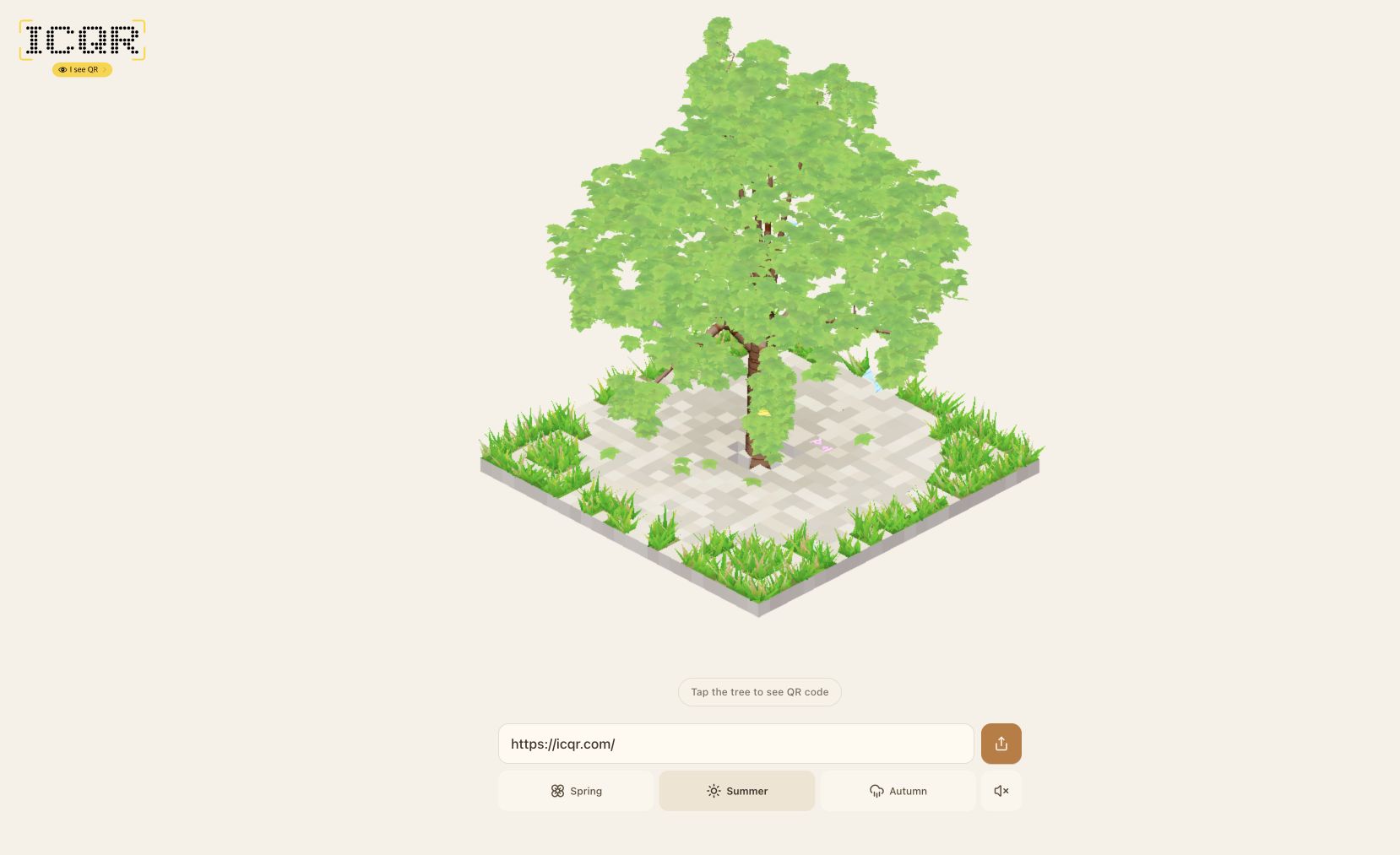 ICQR Magic Tree preview 2