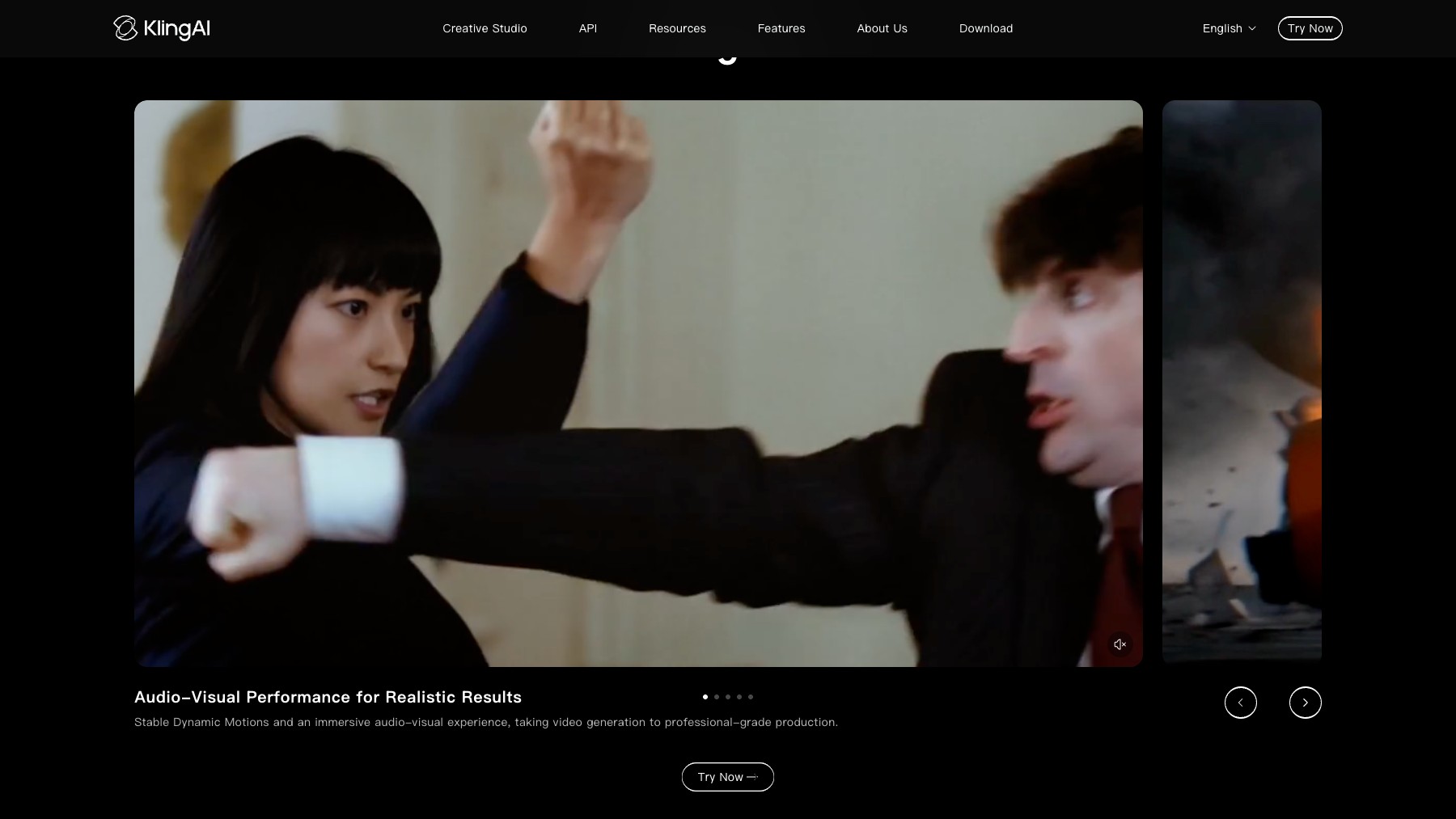 Kling AI preview 3