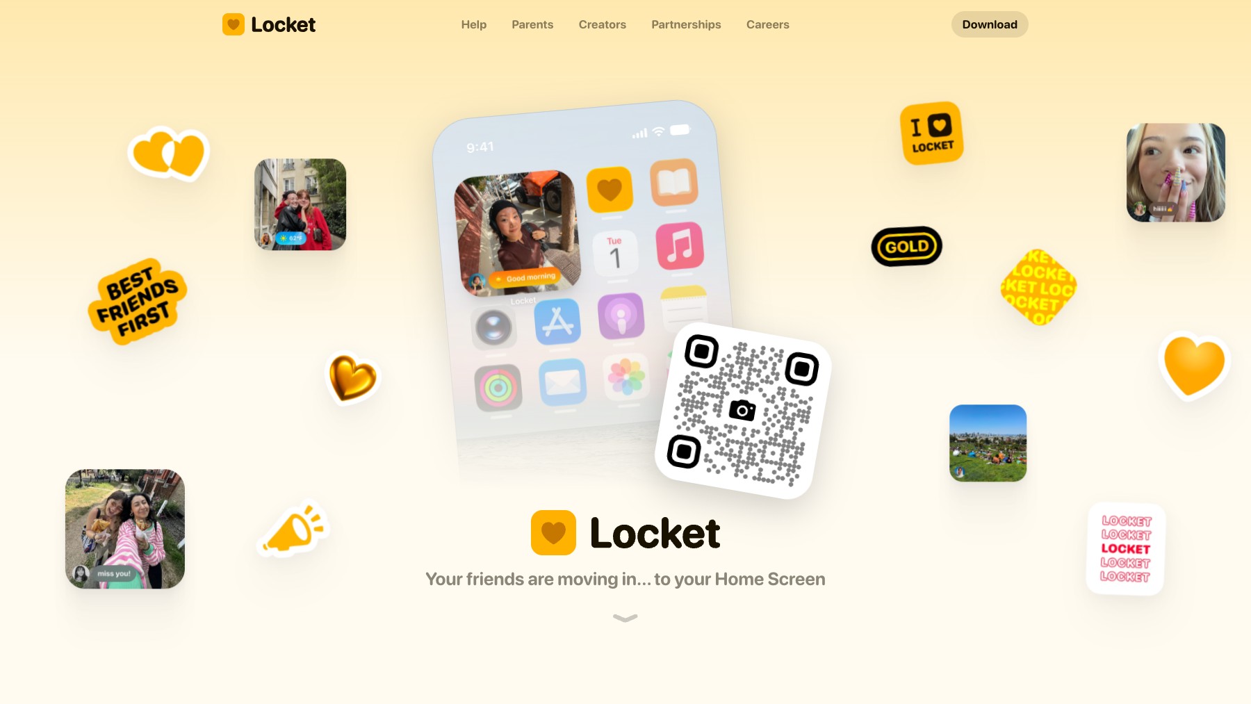 Locket preview 2