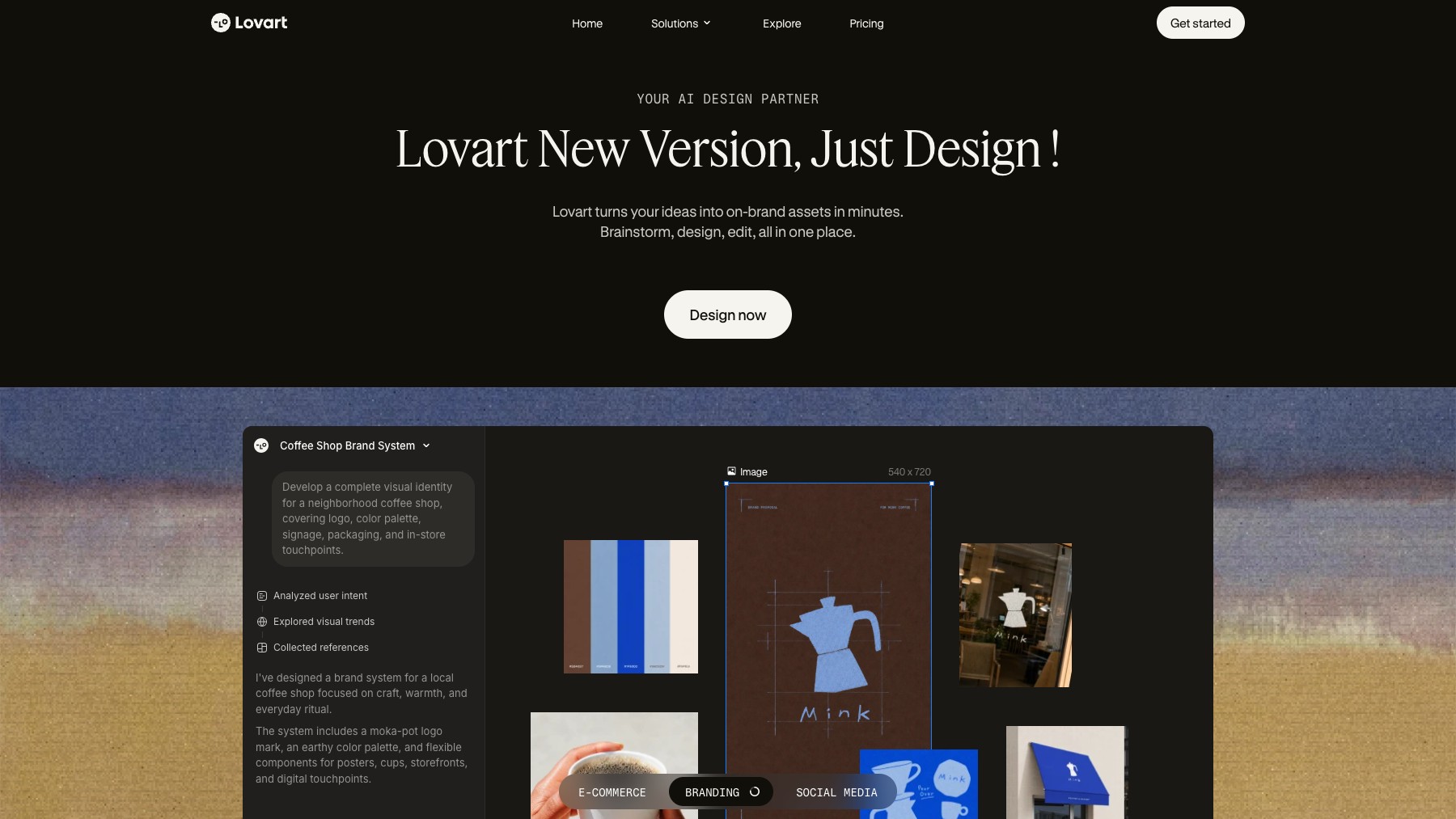 Lovart preview 2