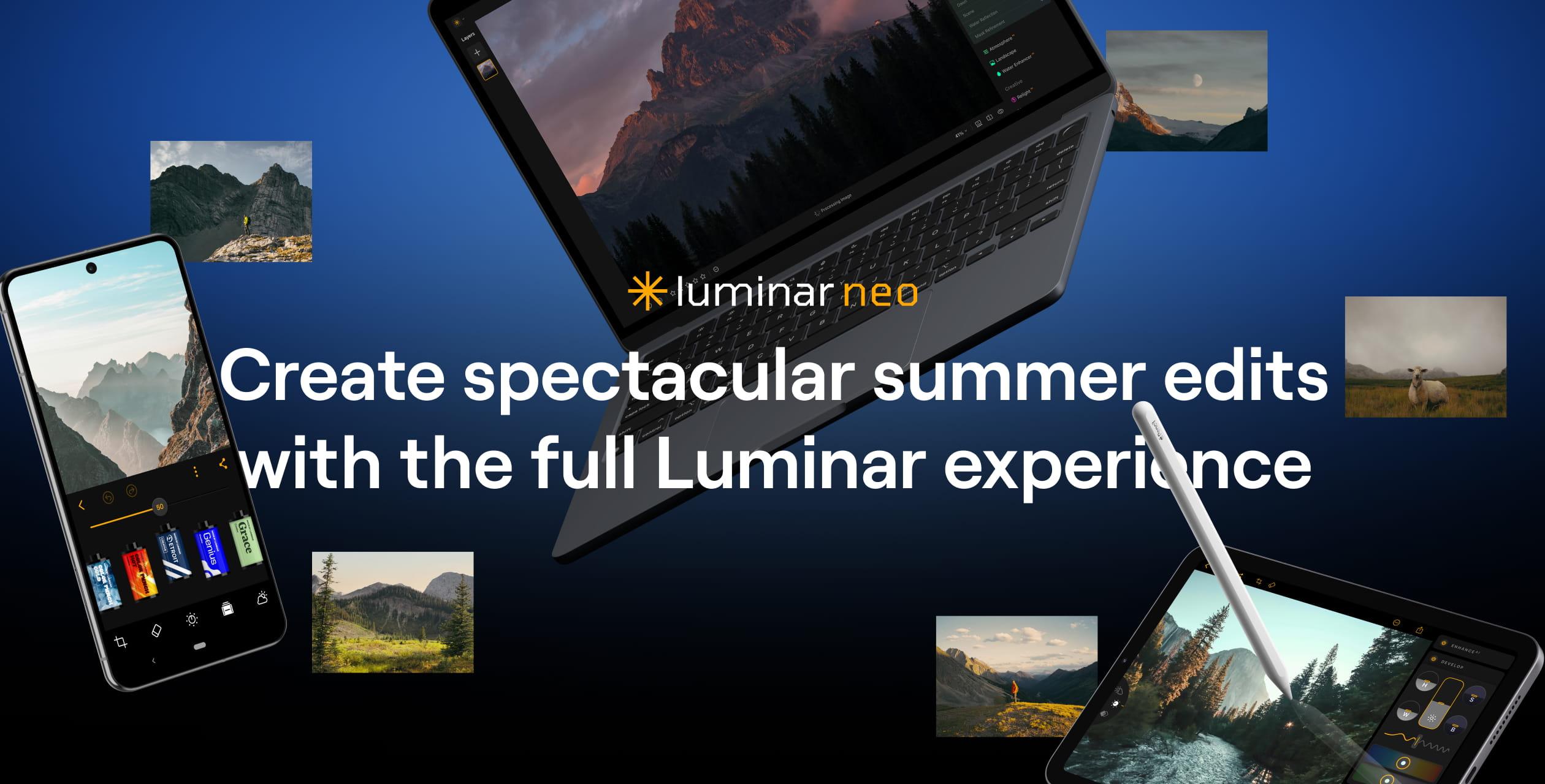 Luminar Neo preview 3