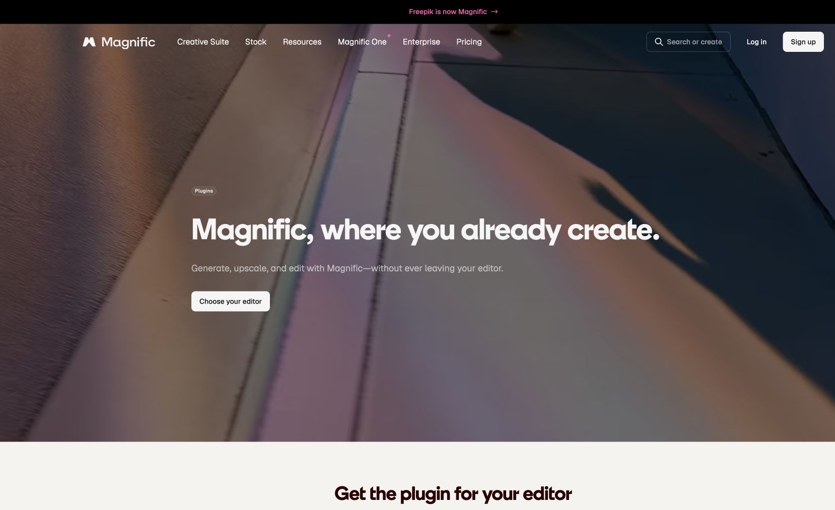 Magnific Plugins preview 2