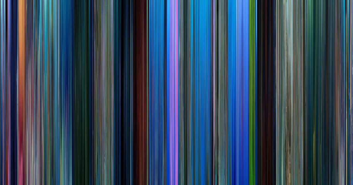 Movies by Color Barcode preview 2