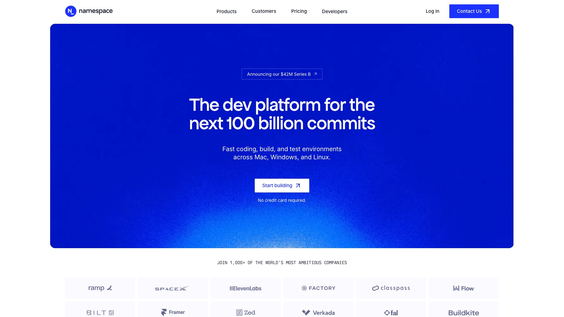Namespace preview 2