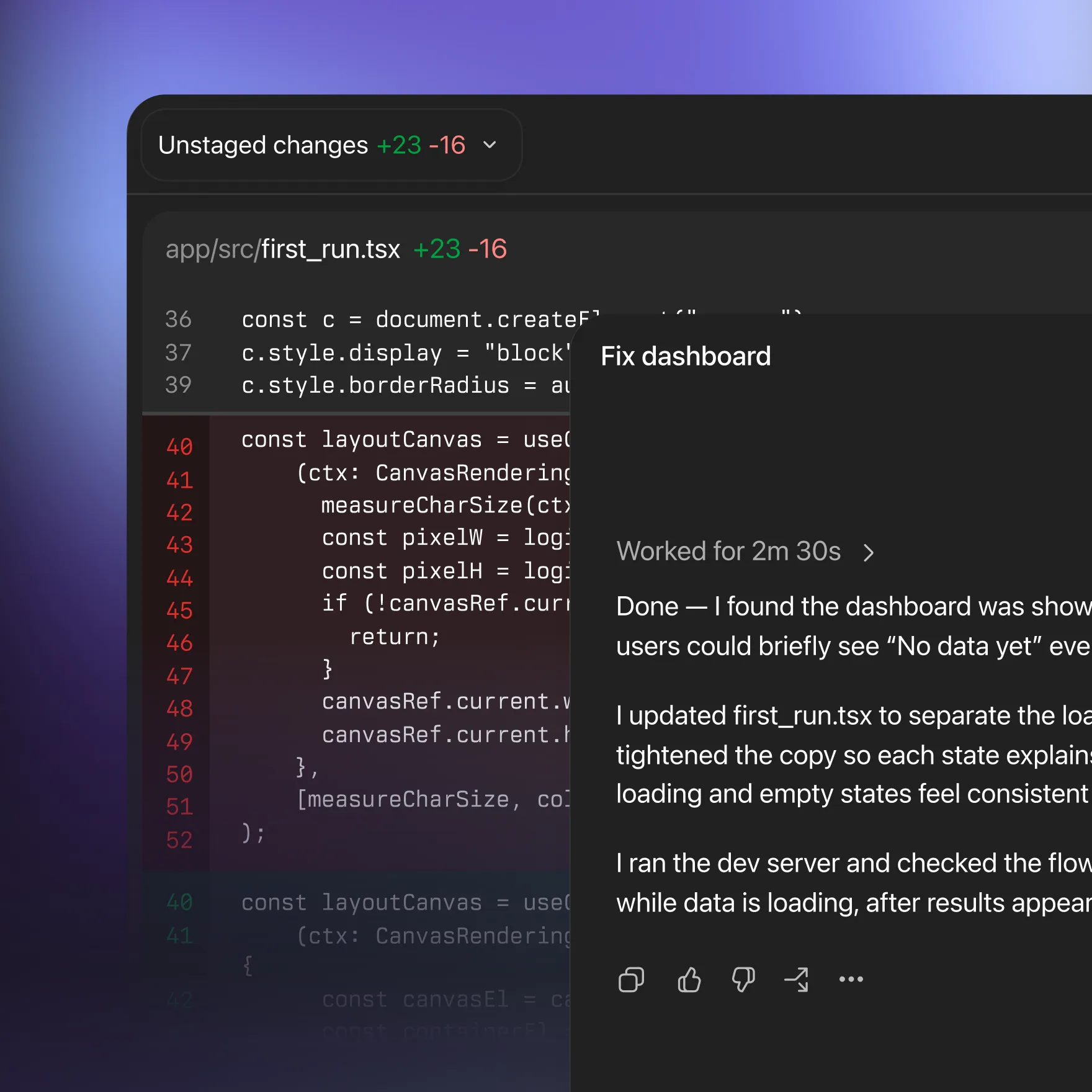 Codex preview 2