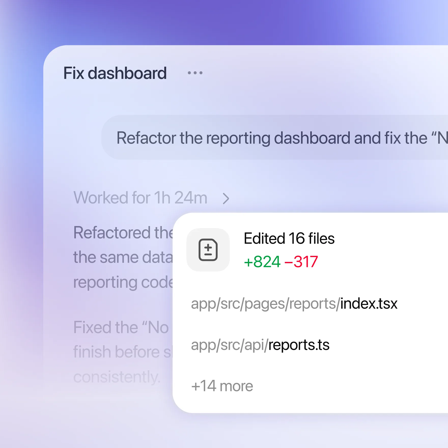Codex preview 3